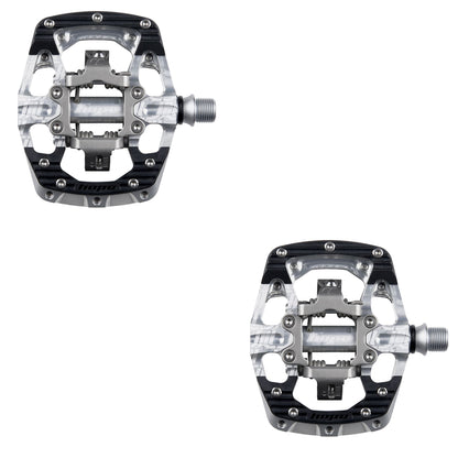 Hope - Pédale automatique Union Gravity Argent