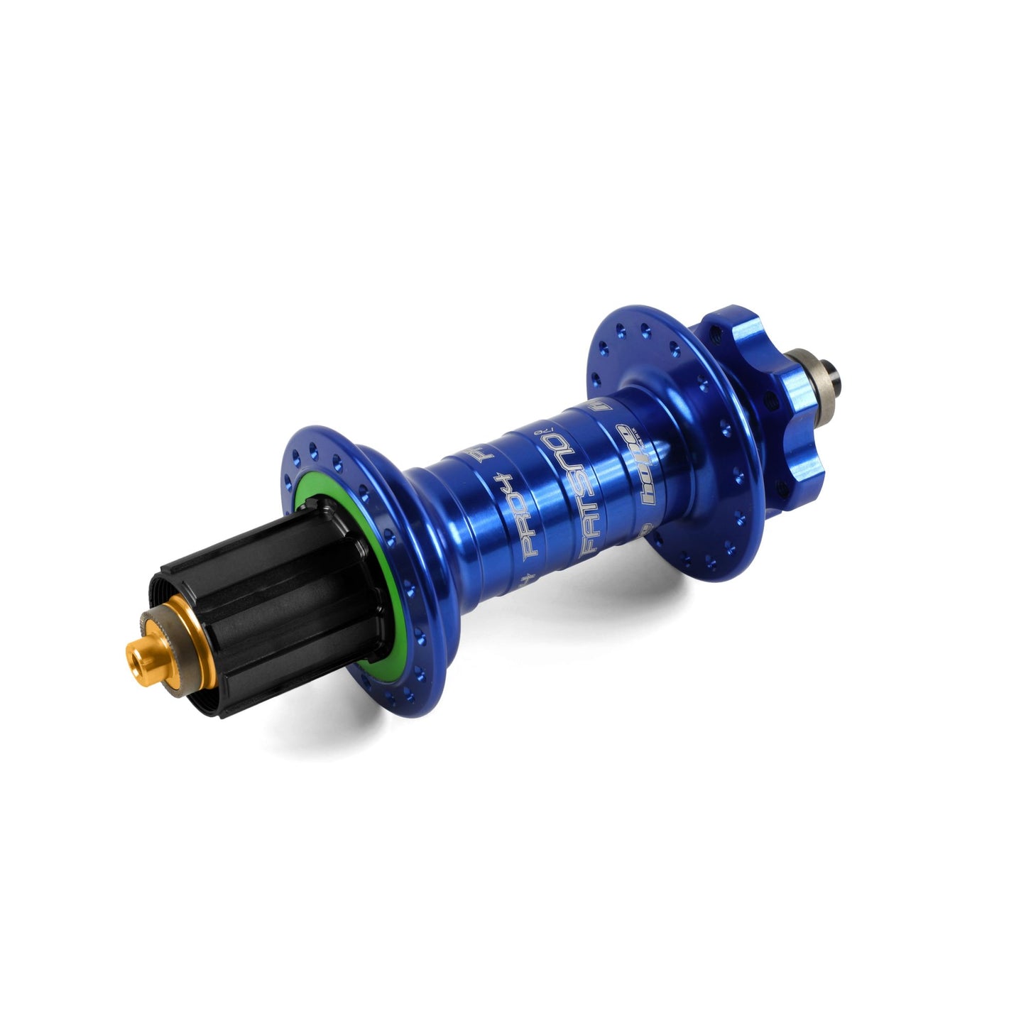 Hope - Moyeu arrière Pro 4 Fatsno 32H Bleu 170mm QR