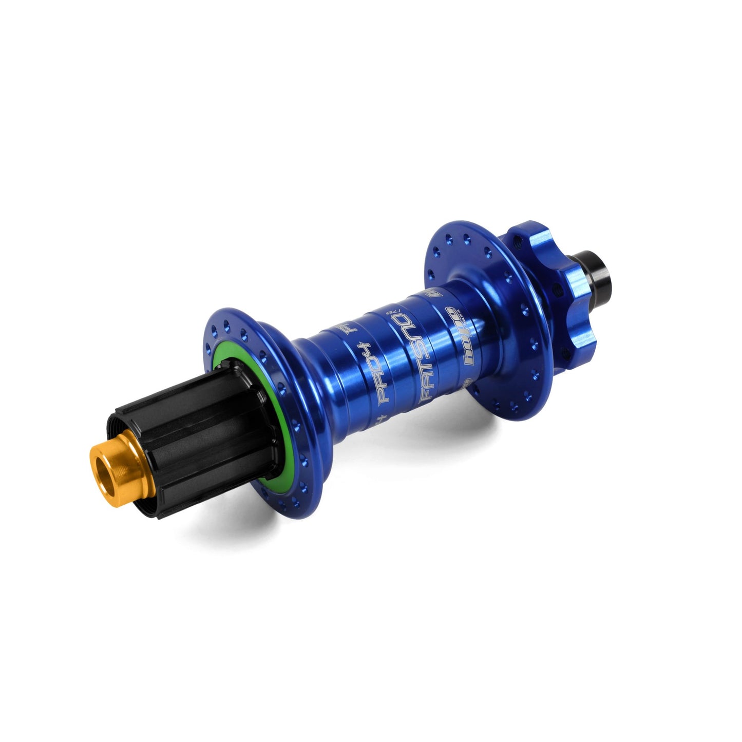 HOPE - MOYEU ARRIÈRE PRO 4 FATSNO 32H BLEU 177MM X 12MM