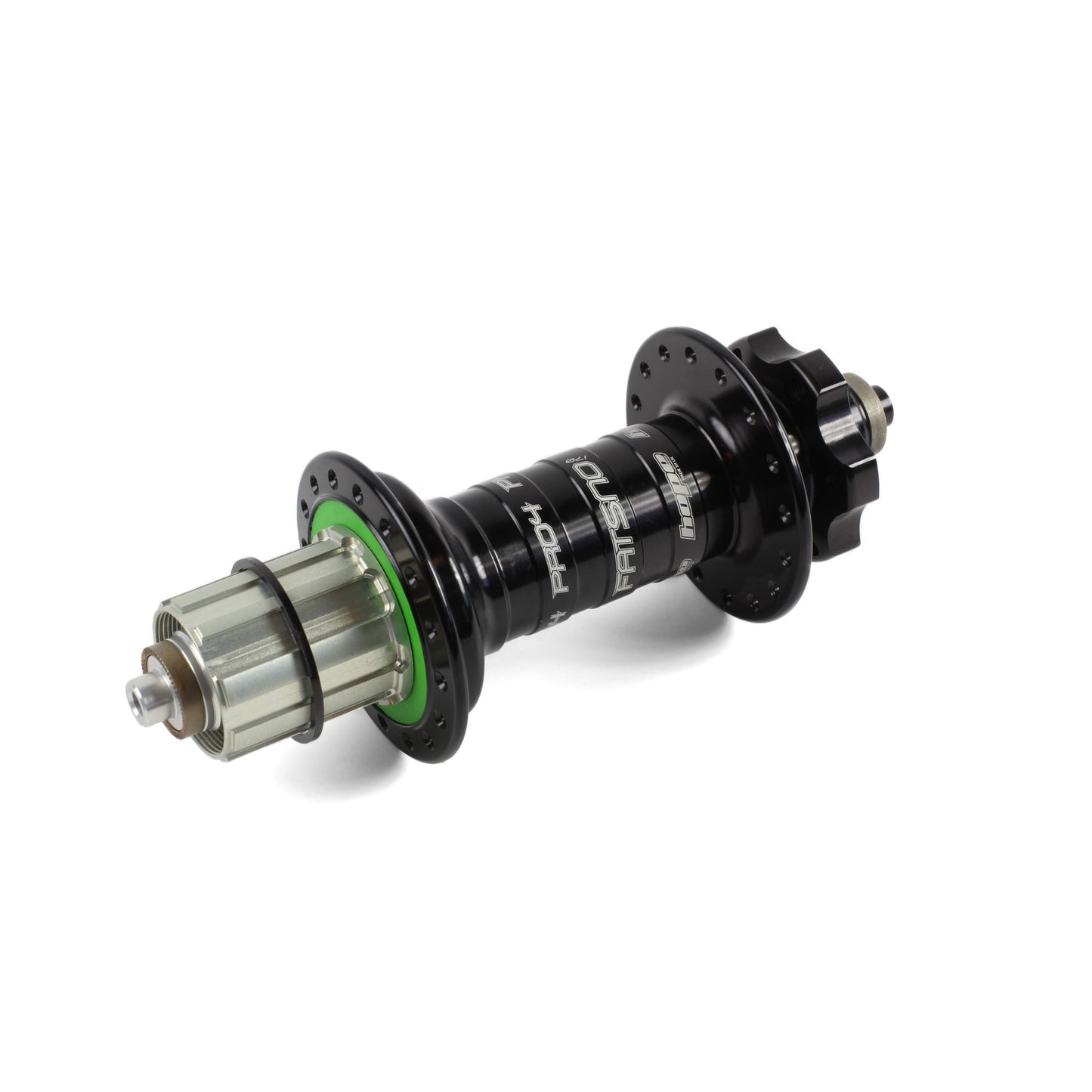 Hope - Moyeu arrière Pro 4 Fatsno 32H Noir 170mm X QR MS