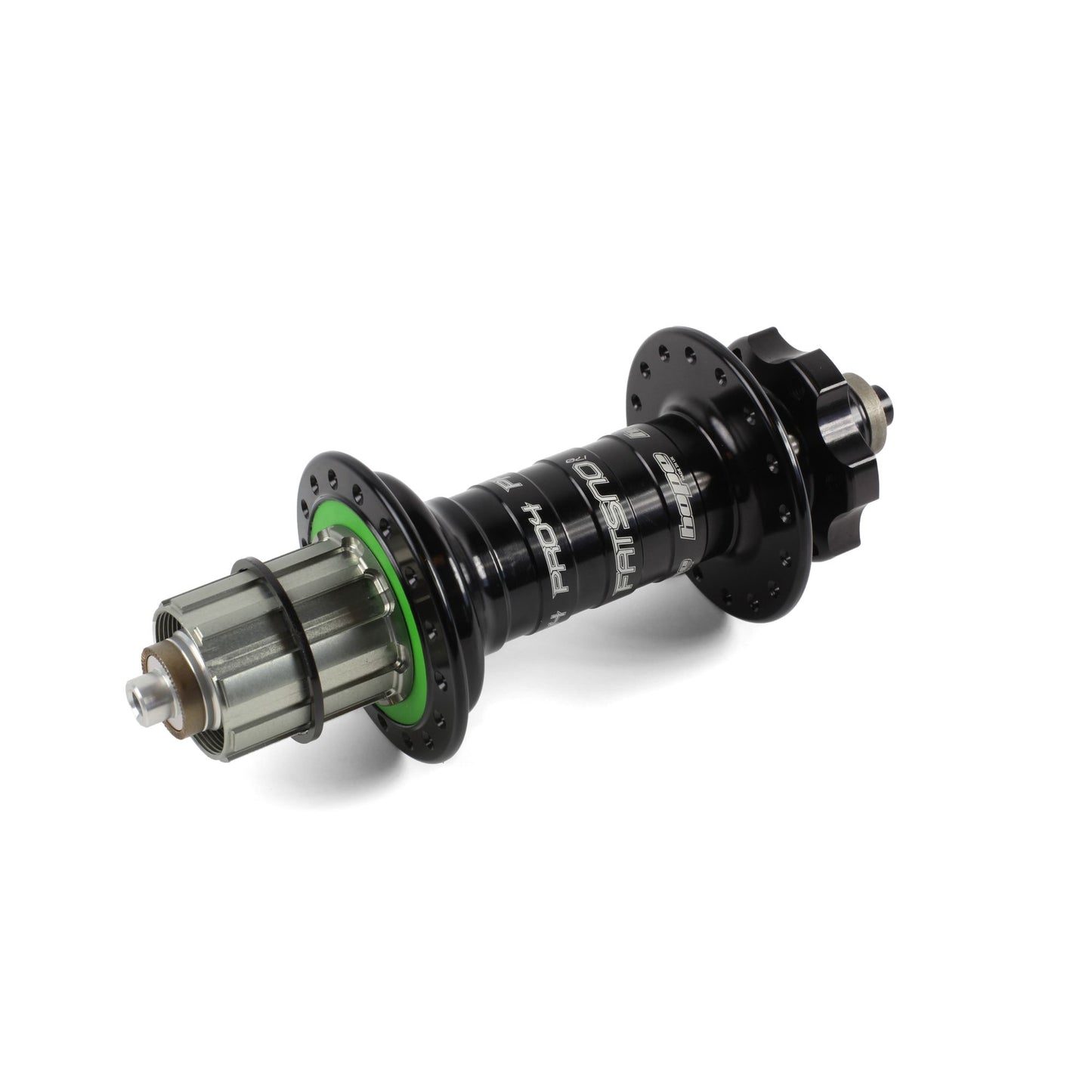 Hope - Moyeu arrière Pro 4 Fatsno 32H Noir 170mm QR HG Acier