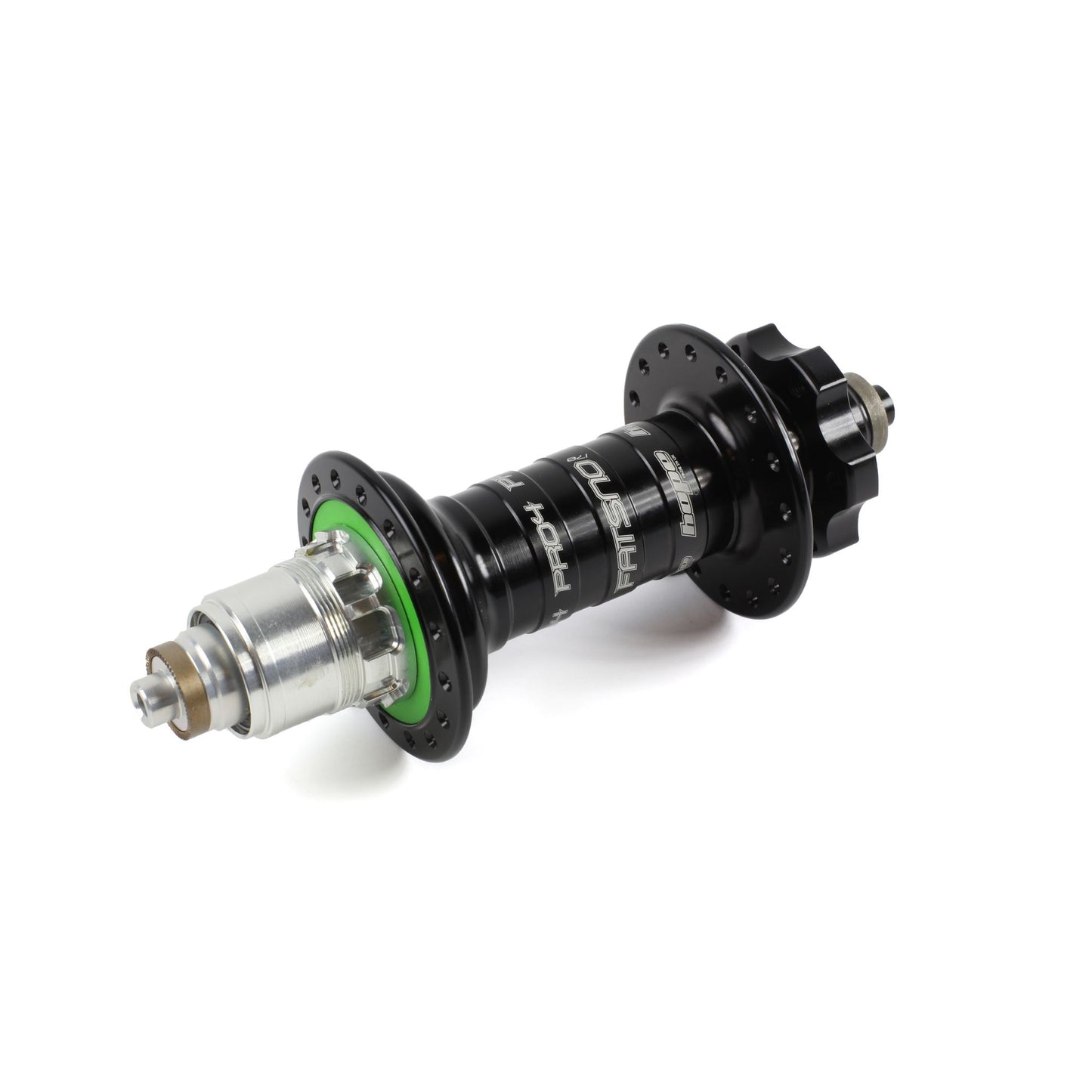 Hope - Moyeu arrière Pro 4 Fatsno 32H Noir 170mm QR XD