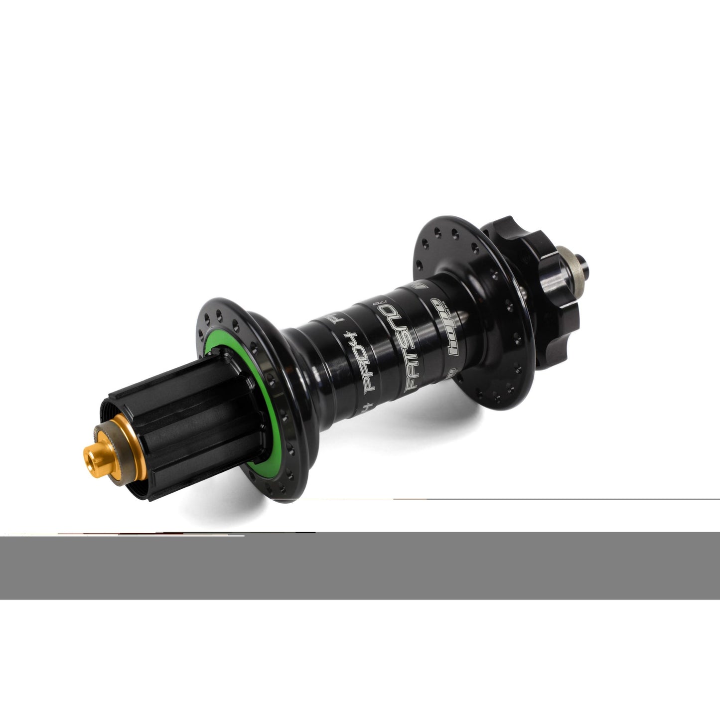 Hope - Moyeu arrière Pro 4 Fatsno 32H Noir 170mm QR