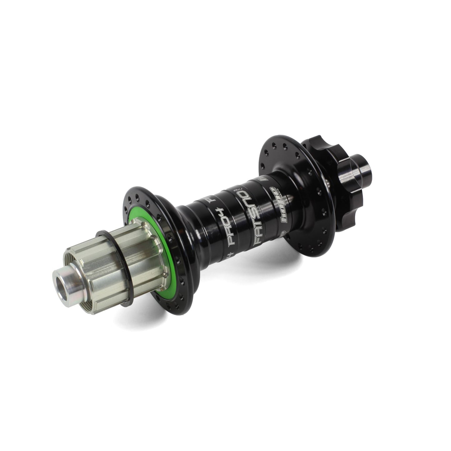Hope - Moyeu arrière Pro 4 Fatsno 32H Noir 177mm X 12mm MS