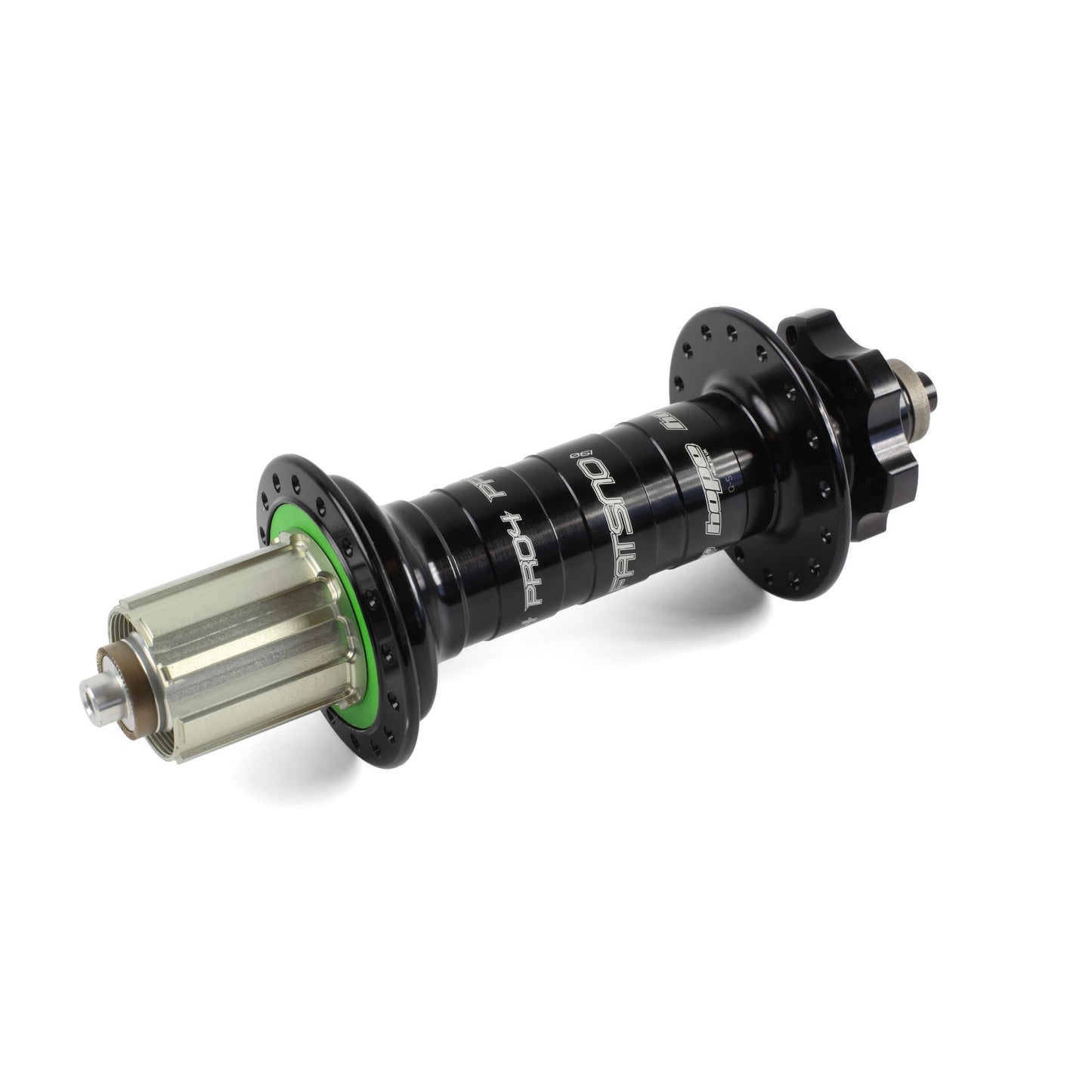 Hope - Moyeu arrière Pro 4 Fatsno 32H Noir 190mm X QR MS
