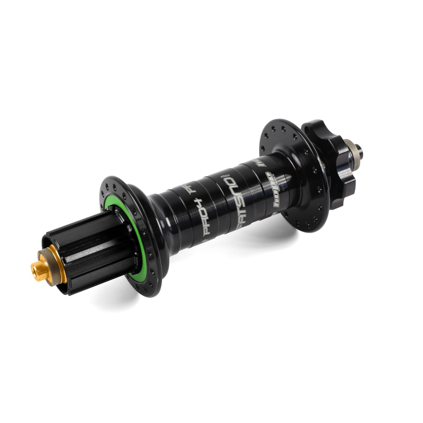 Hope - Moyeu arrière Pro 4 Fatsno 32H Noir 190mm QR