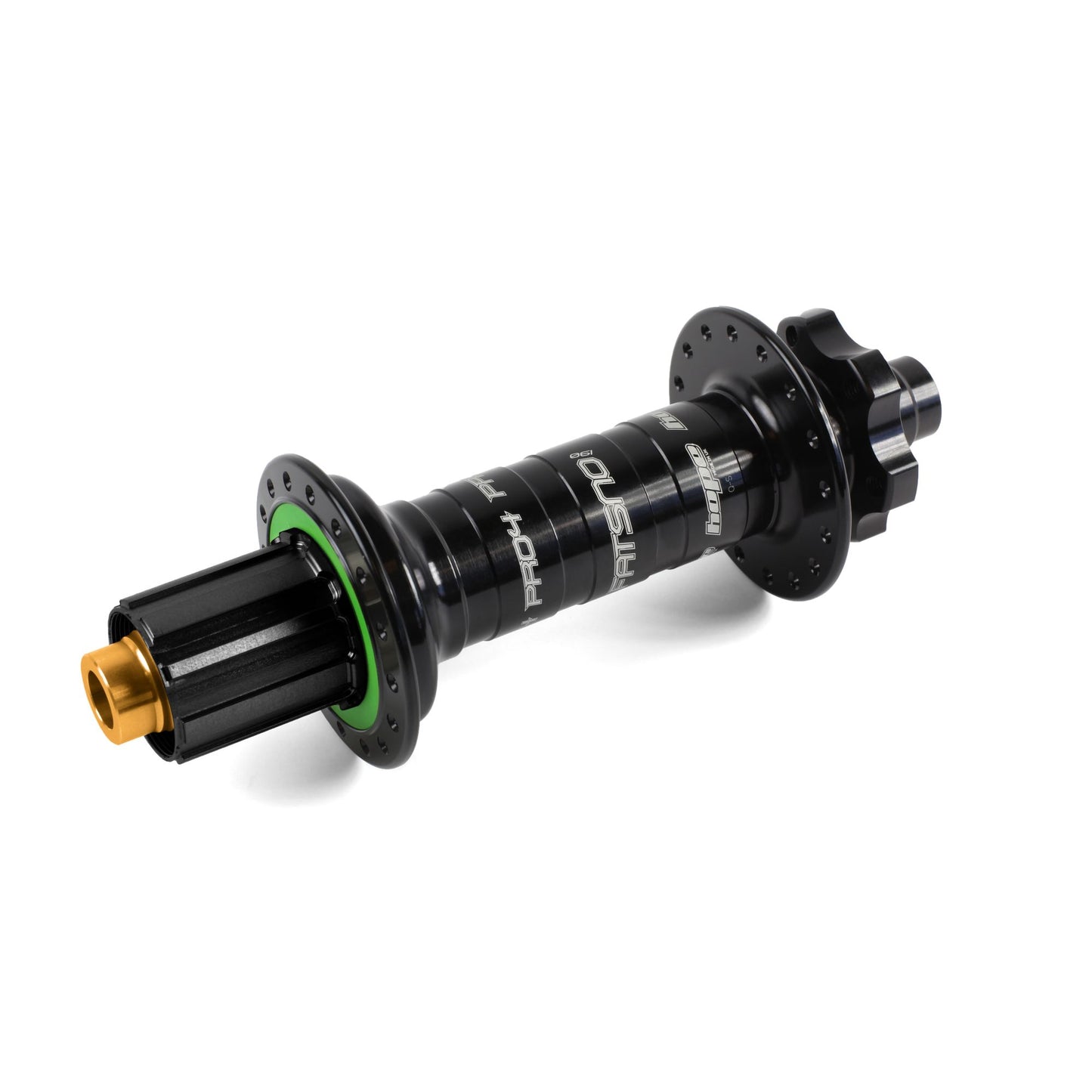 Hope - Moyeu arrière Pro 4 Fatsno 32H Noir 197mm X 12mm