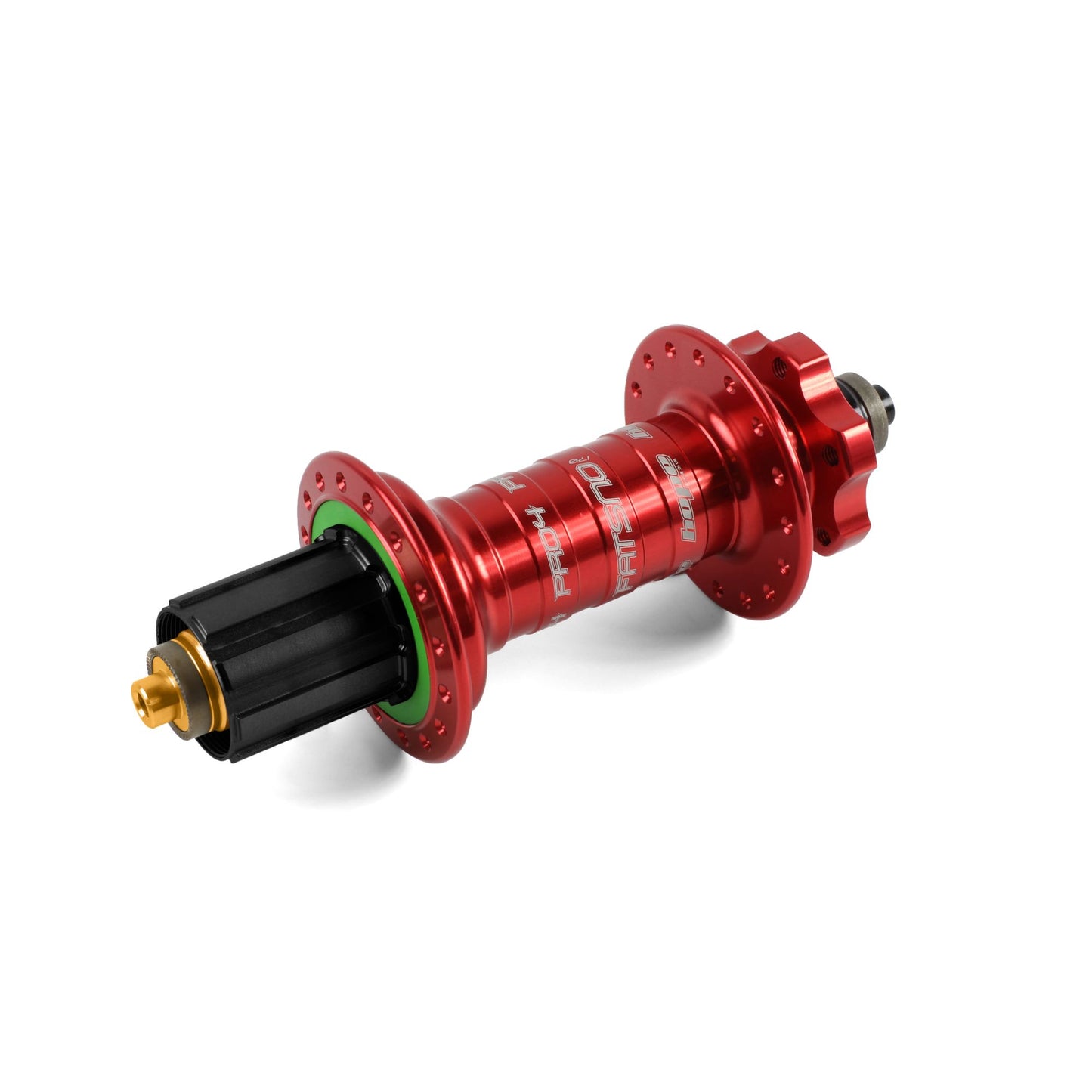 Hope - Moyeu arrière Pro 4 Fatsno 32H Rouge 170mm QR Hope -