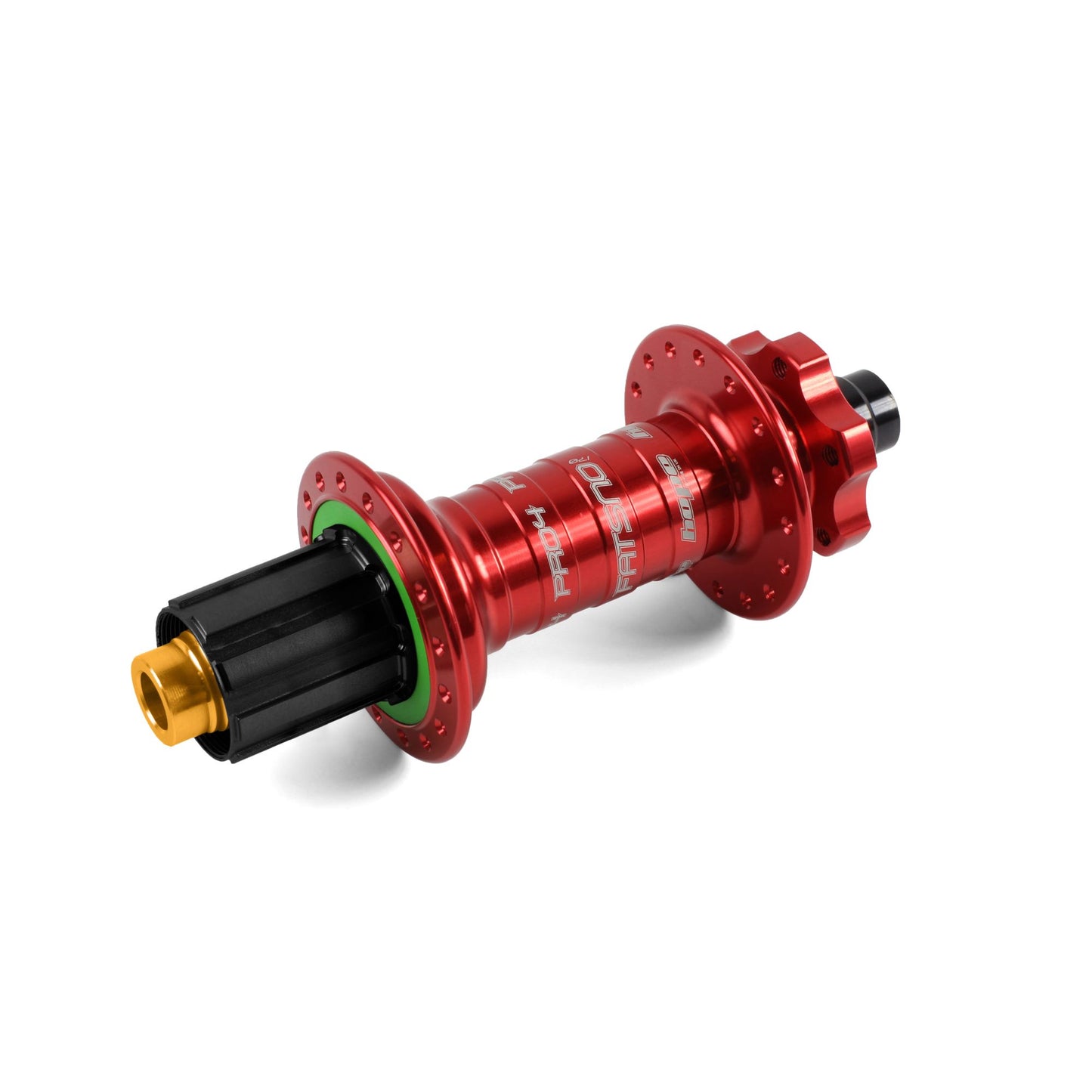 Hope - Moyeu arrière Pro 4 Fatsno 32H Rouge 177mm X 12mm Hope -