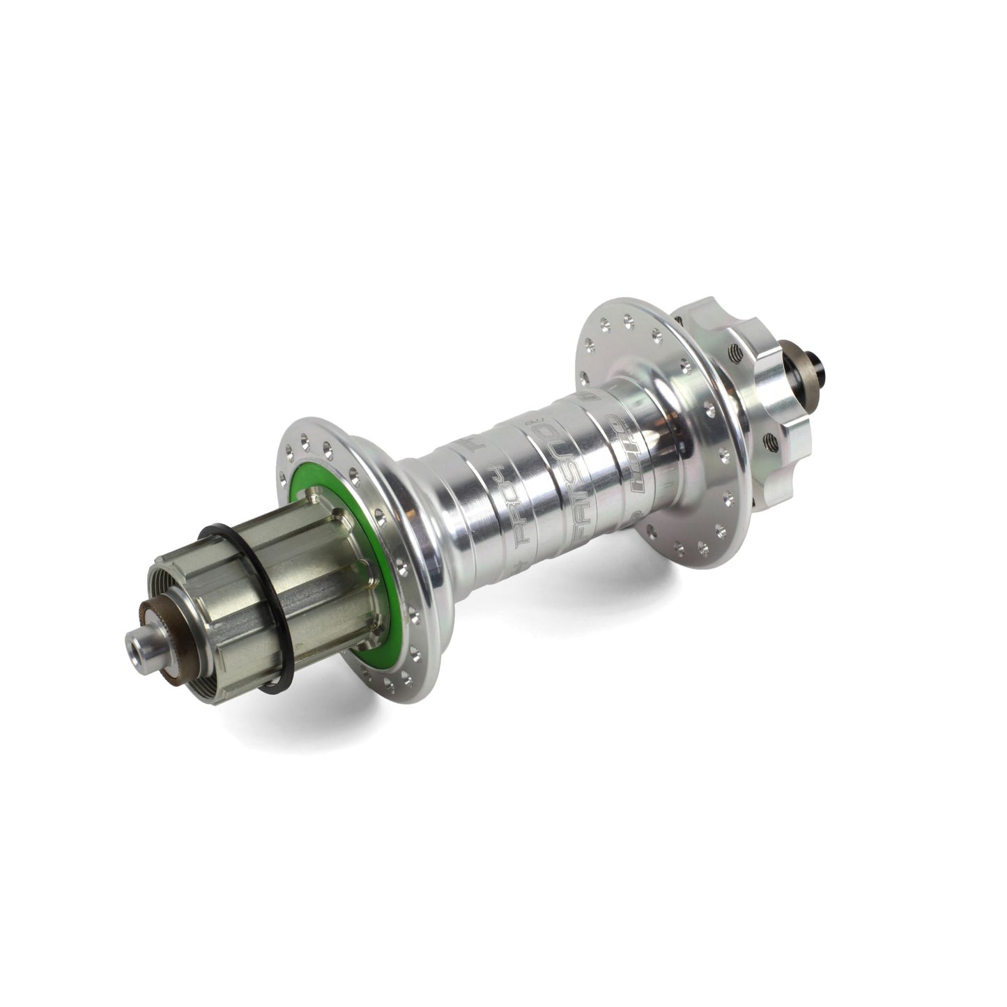 Hope - Moyeu arrière Pro 4 Fatsno 32H Argent 170mm QR HG