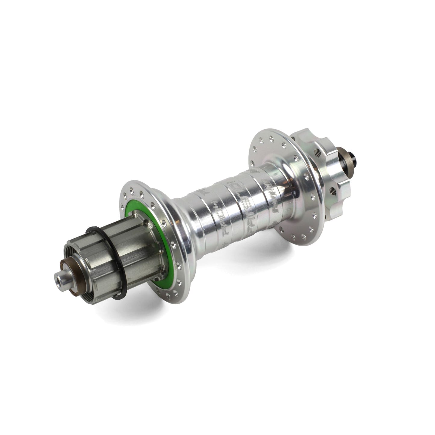 Hope - Moyeu arrière Pro 4 Fatsno 32H Argent 170mm QR HG Acier