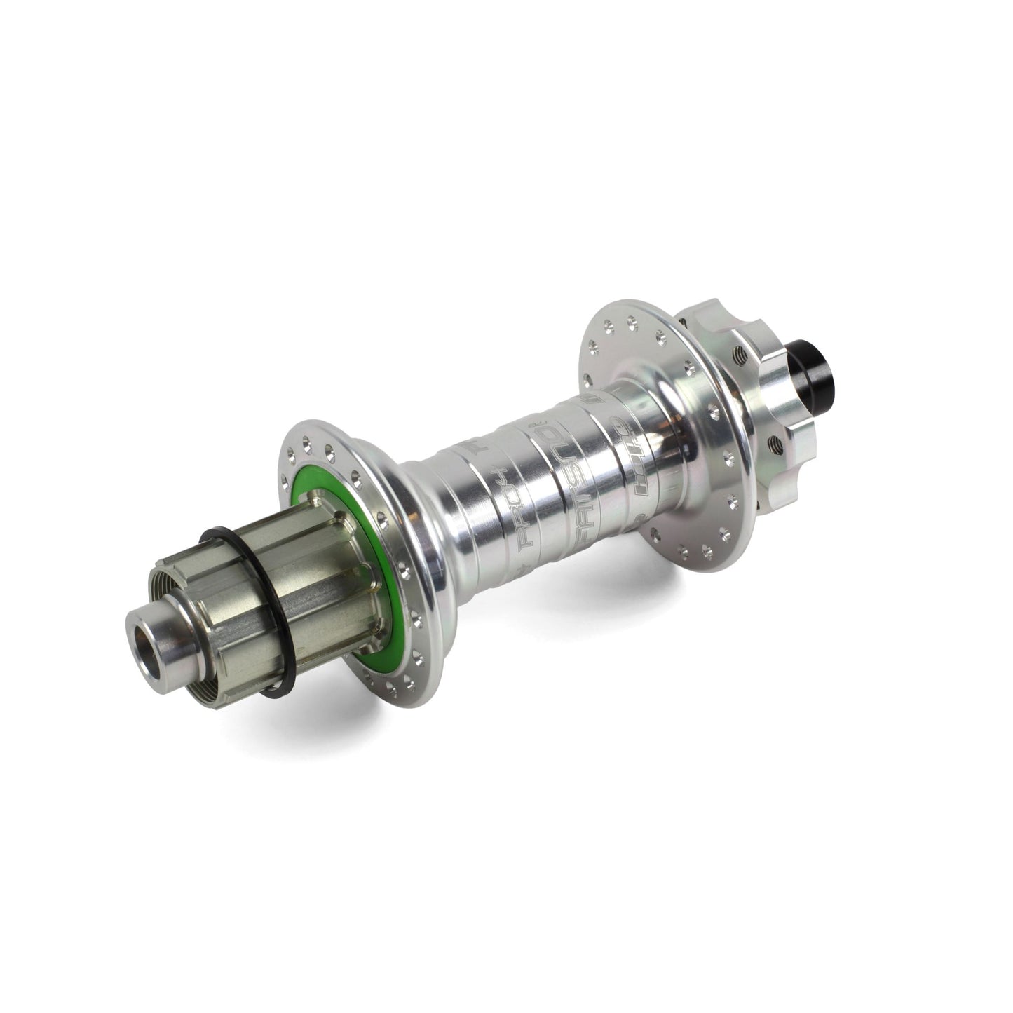 Hope - Moyeu arrière Pro 4 Fatsno 32H Argent 177mm X 12mm HG