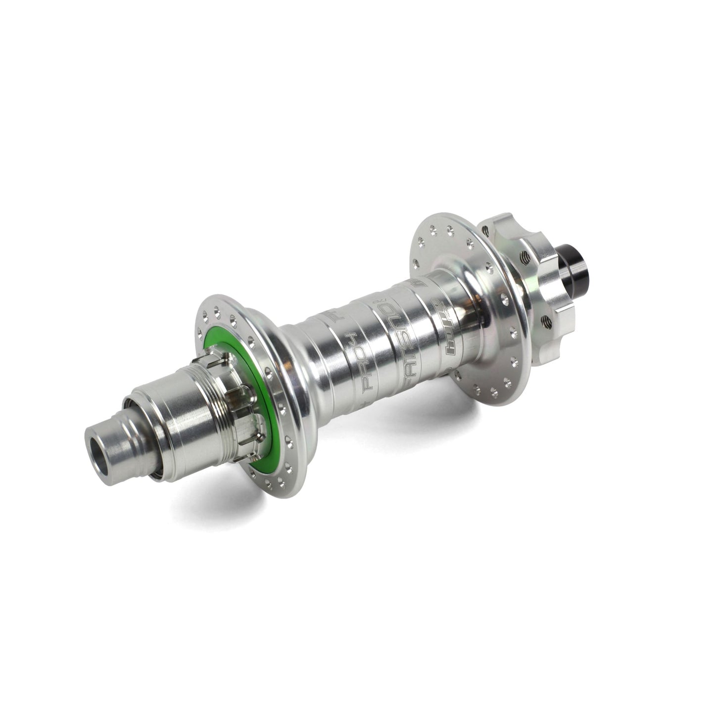 Hope - Moyeu arrière Pro 4 Fatsno 32H Argent 177mm X 12mm XD