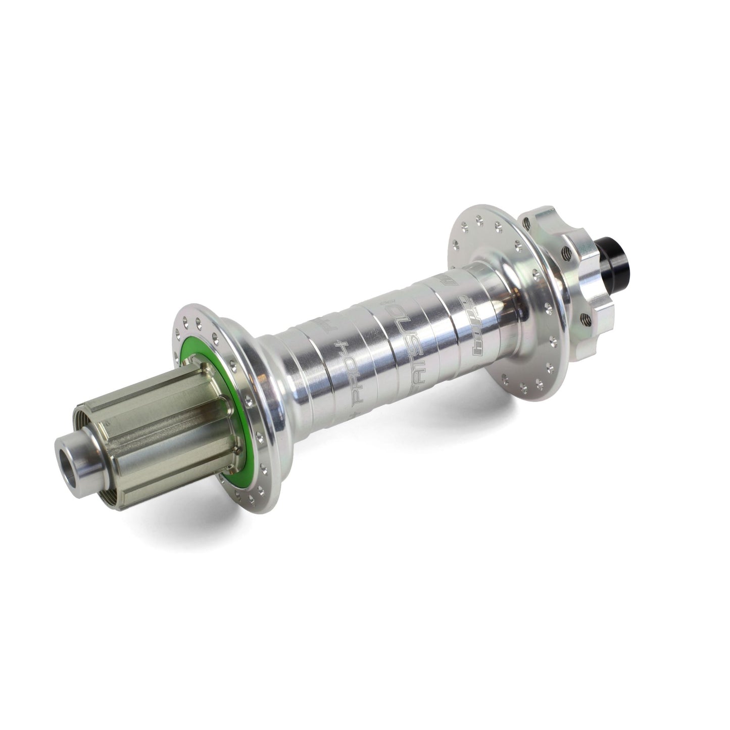 Hope - Moyeu arrière Pro 4 Fatsno 32H Argent 197mm X 12mm HG