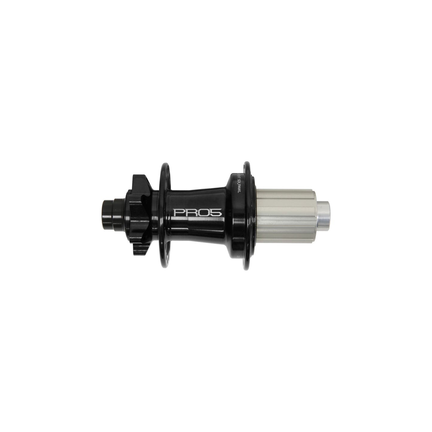 HOPE - MOYEU ARRIÈRE PRO5 24H NOIR 142MM 12MM HG