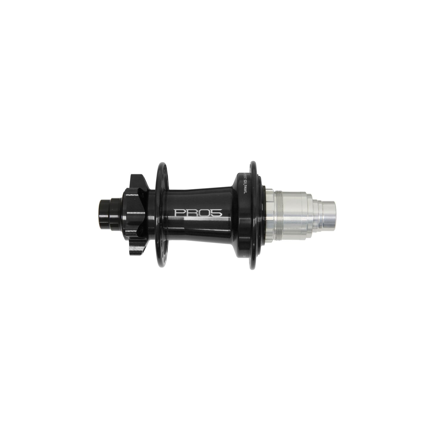 HOPE - MOYEU ARRIÈRE PRO5 24H NOIR 148MM 12MM XD
