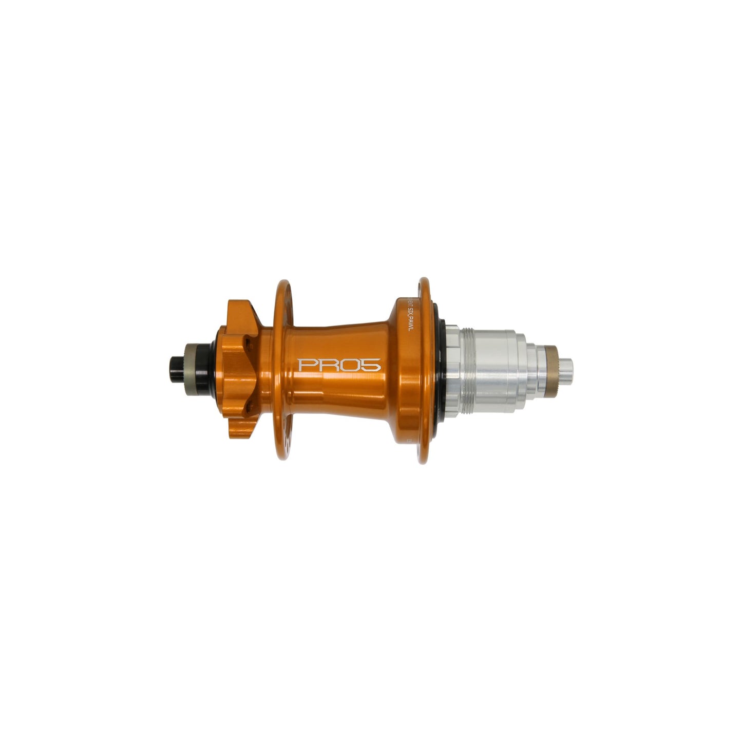 HOPE - MOYEU ARRIÈRE PRO5 28H ORANGE 135MM QR XD
