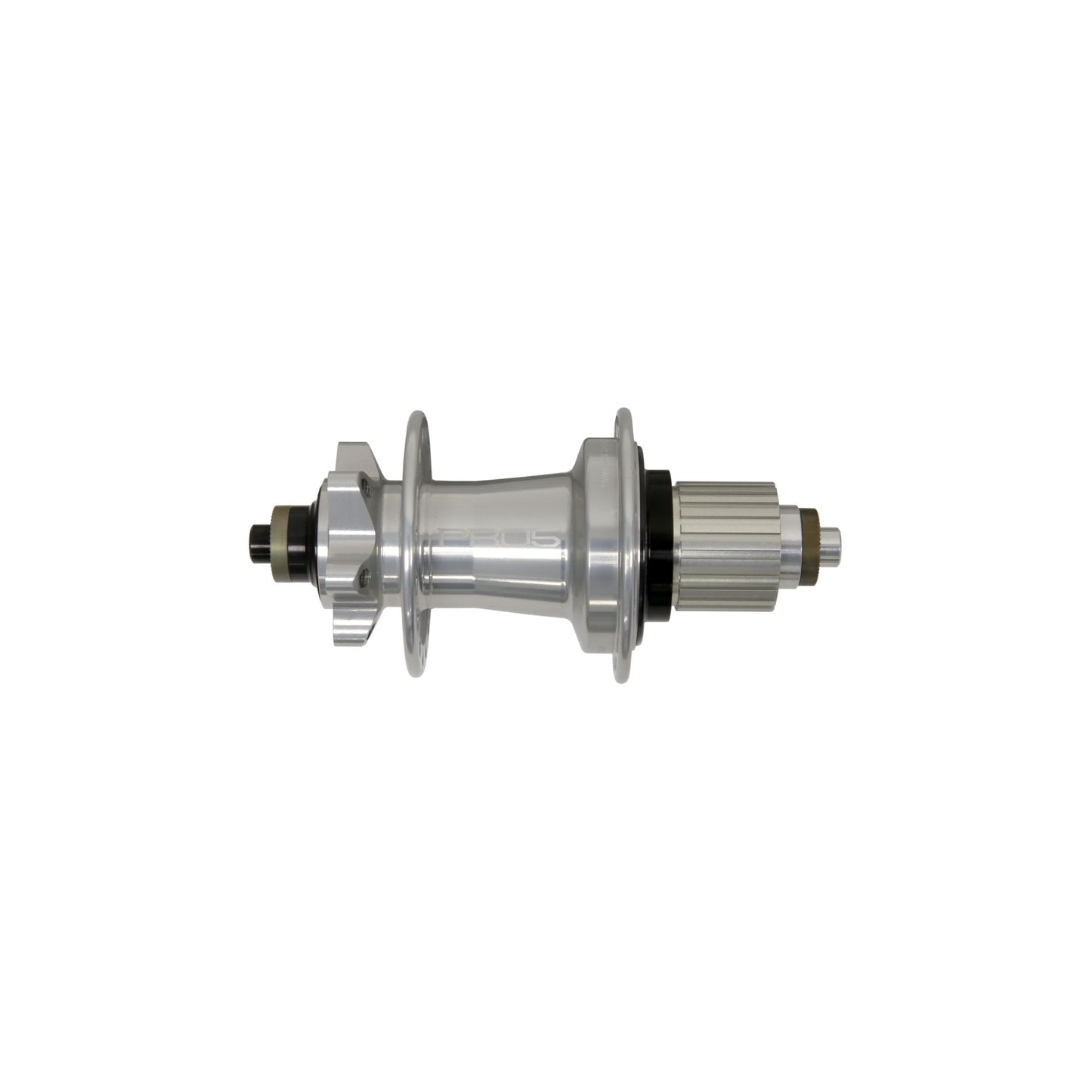 HOPE - MOYEU ARRIÈRE PRO5 28H ARGENT 135MM QR MS