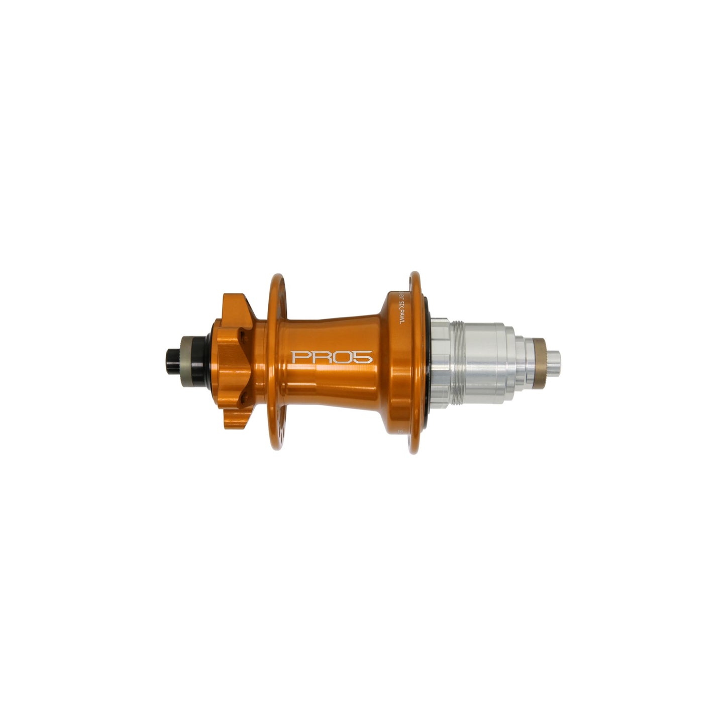 HOPE - MOYEU ARRIÈRE PRO5 32H ORANGE 135MM QR XDR