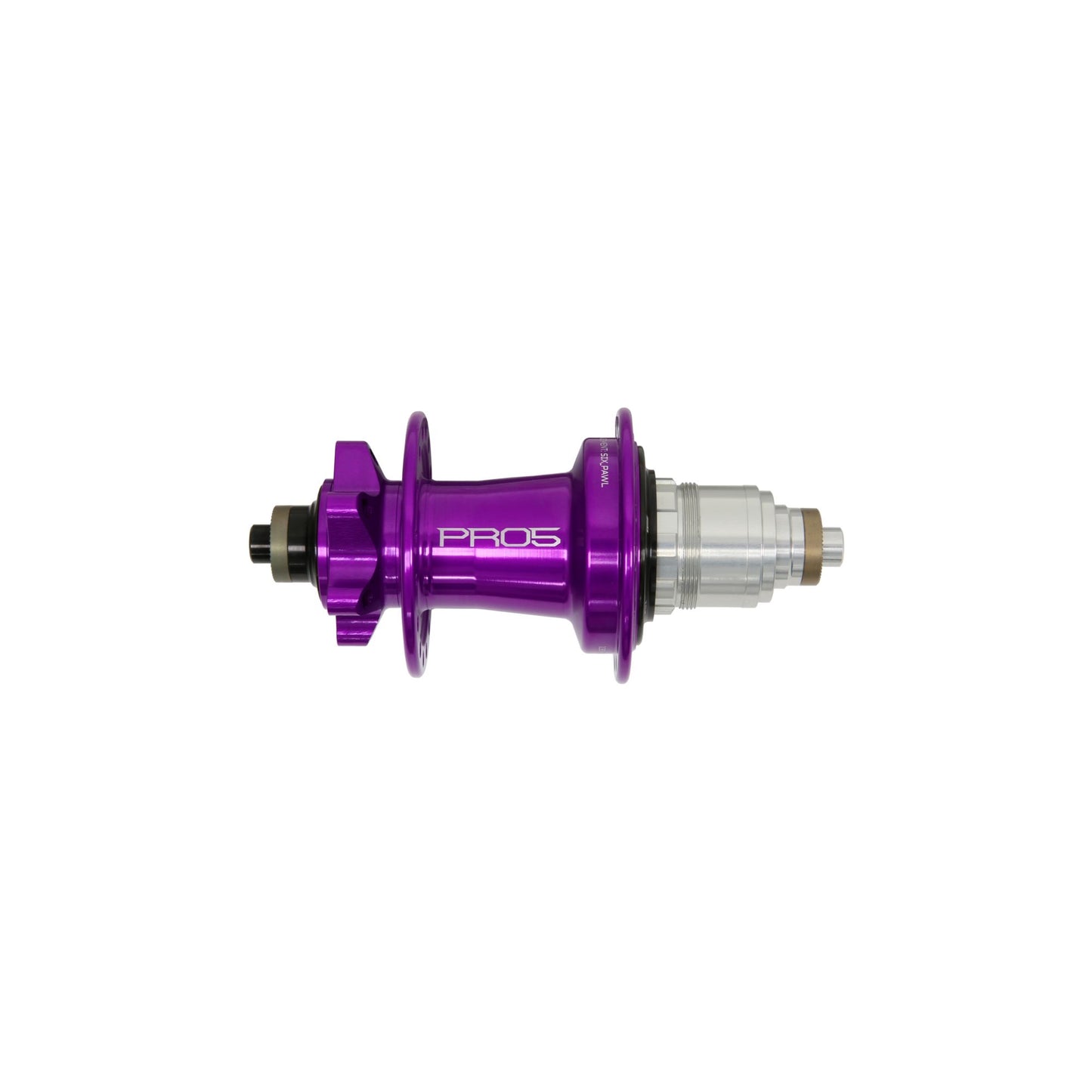 HOPE - MOYEU ARRIÈRE PRO5 32H VIOLET 135MM QR XD