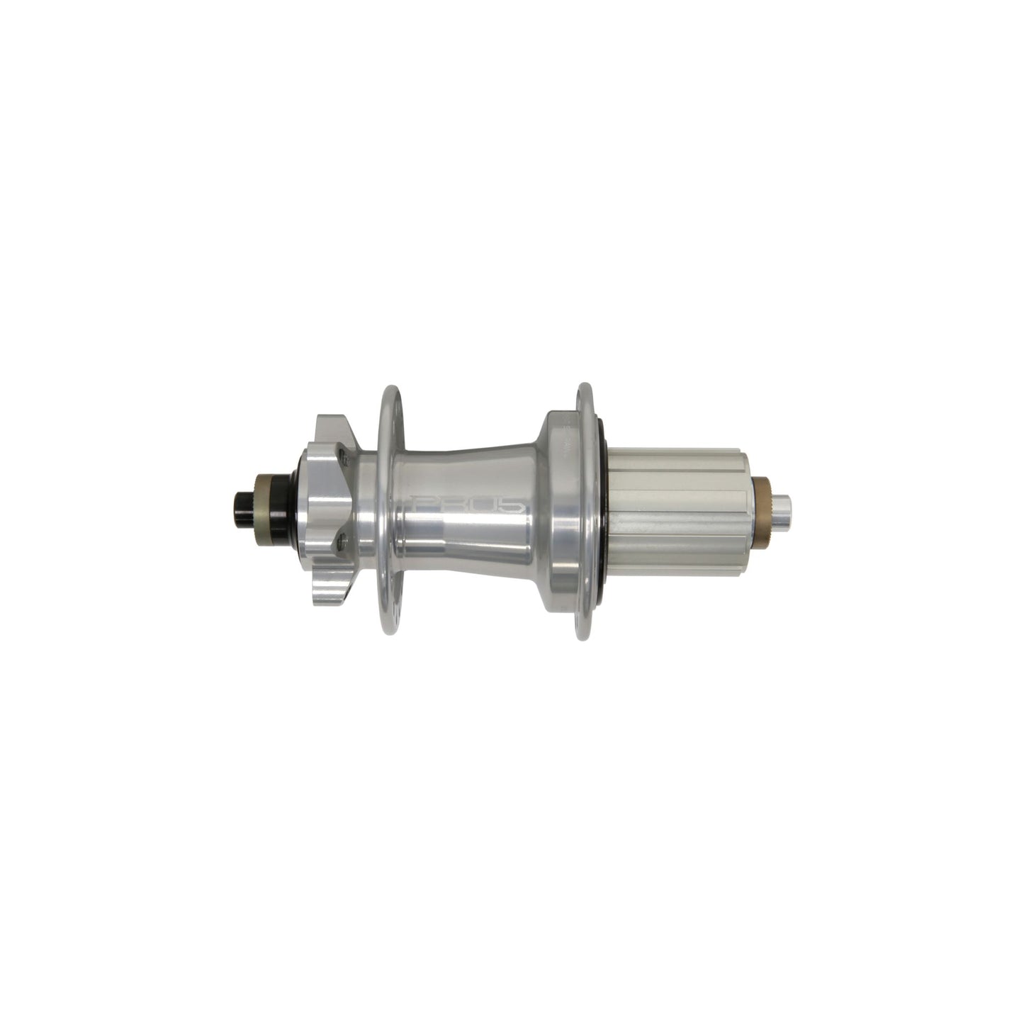 HOPE - MOYEU ARRIÈRE PRO5 32H ARGENT 135MM QR HG