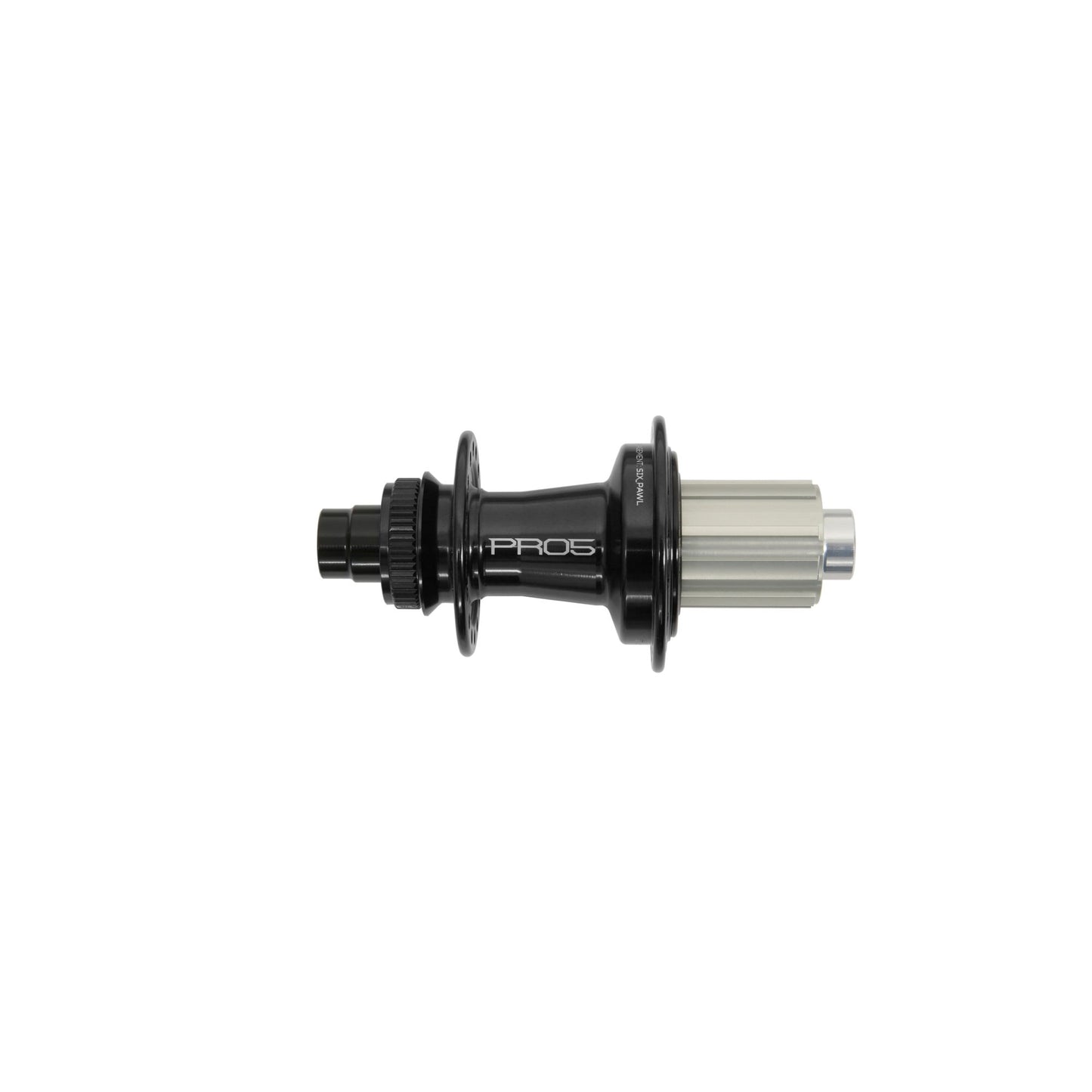 HOPE - MOYEU ARRIÈRE PRO5 CENTERLOCK 24H NOIR 142MM 12MM HG