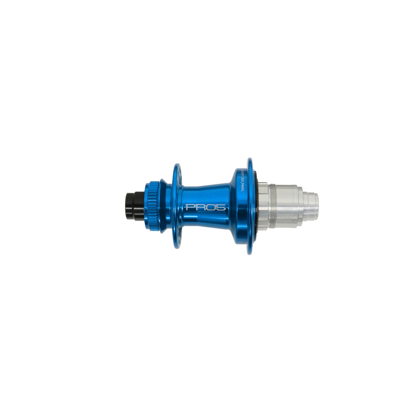 HOPE - MOYEU ARRIÈRE PRO5 CENTERLOCK 28H BLEU 135MM 12MM XDR