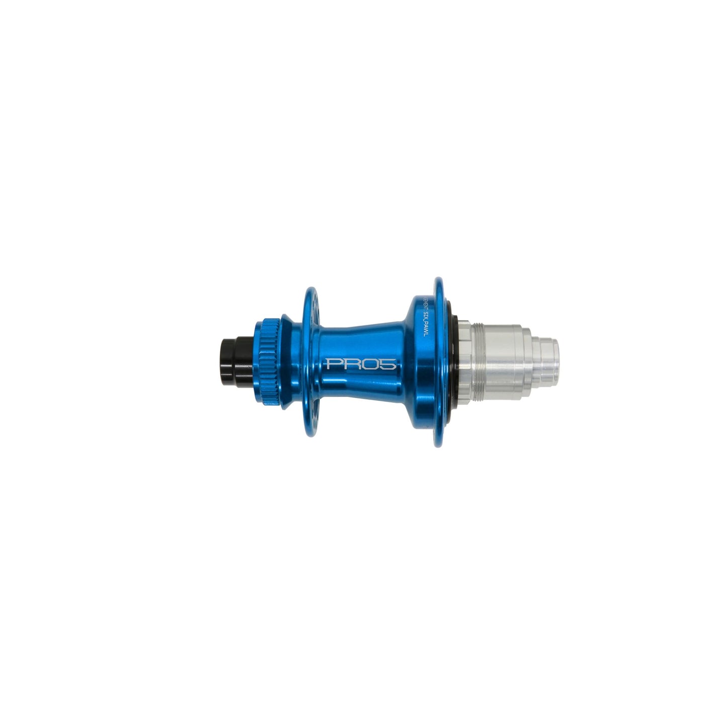 HOPE - MOYEU ARRIÈRE PRO5 CENTERLOCK 28H BLEU 135MM 12MM XD