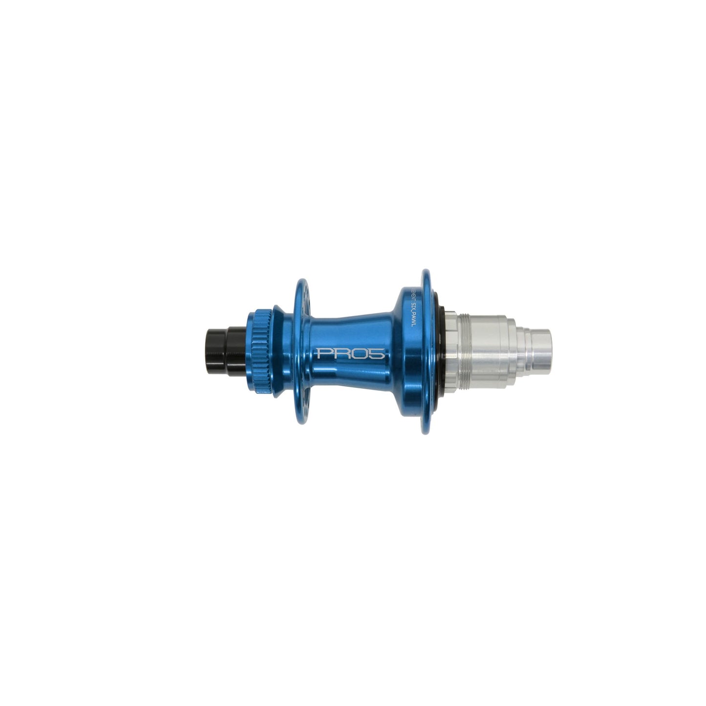 HOPE - MOYEU ARRIÈRE PRO5 CENTERLOCK 28H BLEU 142MM 12MM XD