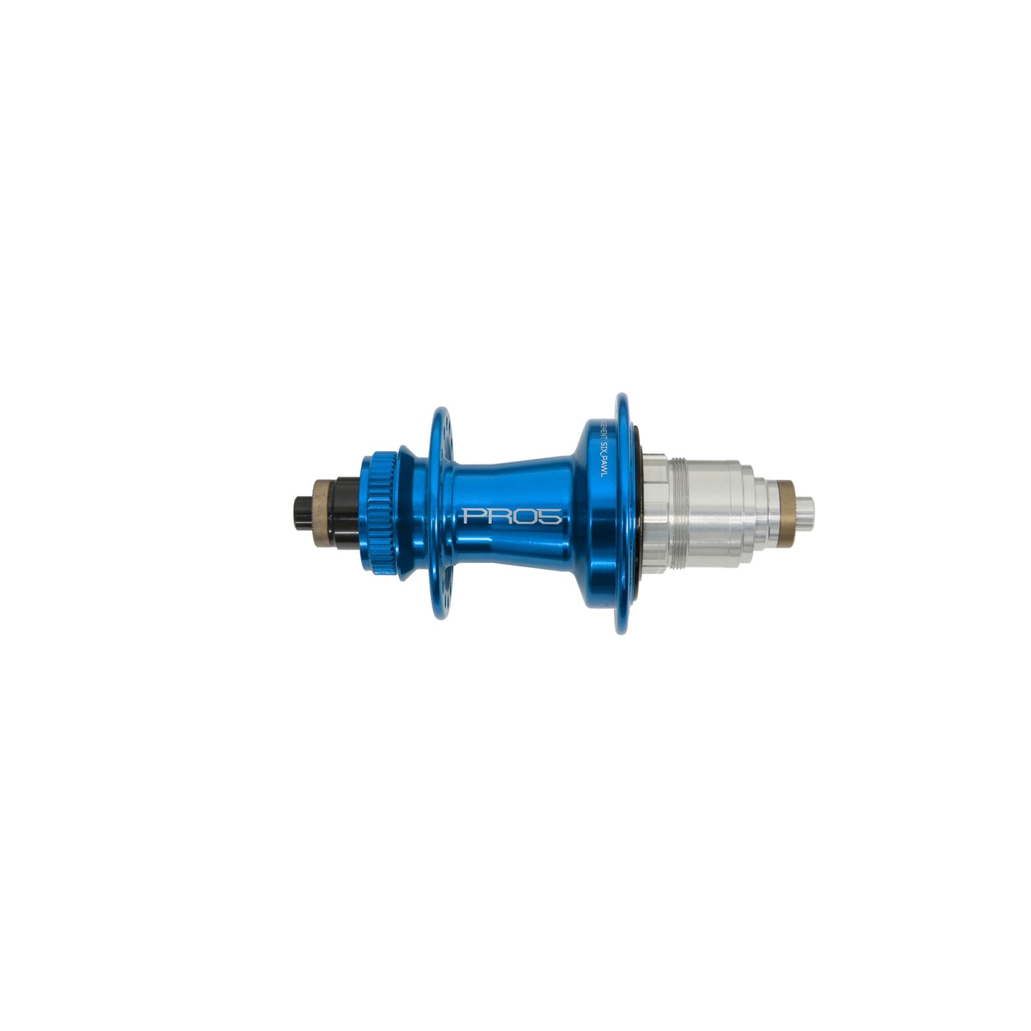 HOPE - MOYEU ARRIÈRE PRO5 CENTERLOCK 28H BLEU 135MM QR XDR