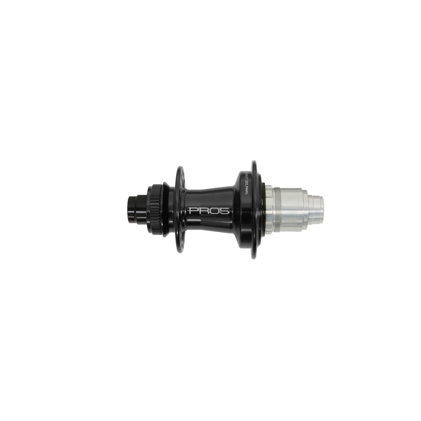 HOPE - MOYEU ARRIÈRE PRO5 CENTERLOCK 28H NOIR 135MM 12MM XD