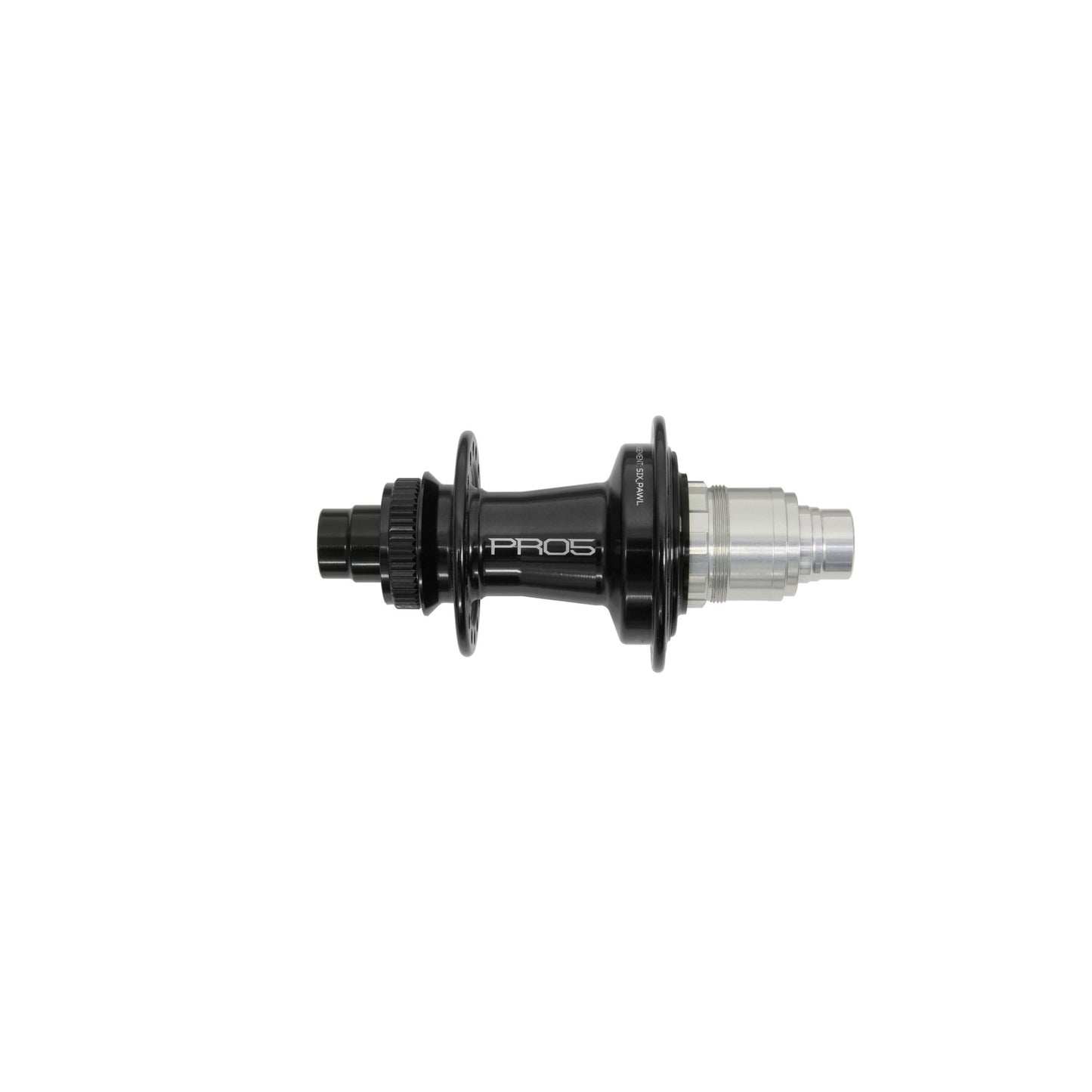HOPE - MOYEU ARRIÈRE PRO5 CENTERLOCK 28H NOIR 142MM 12MM XD
