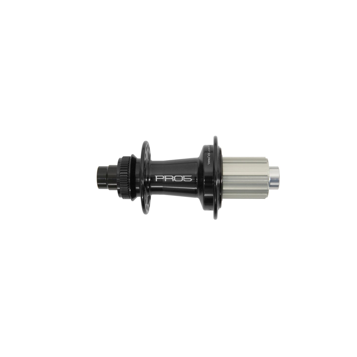 HOPE - MOYEU ARRIÈRE PRO5 CENTERLOCK 28H NOIR 148MM 12MM HG