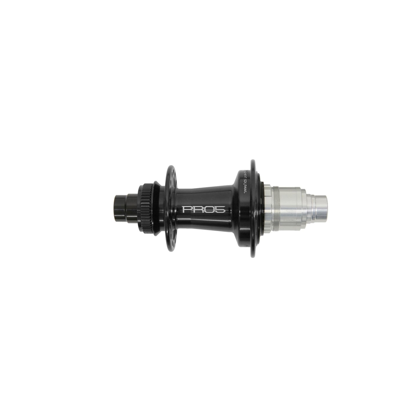 HOPE - MOYEU ARRIÈRE PRO5 CENTERLOCK 28H NOIR 148MM 12MM XD