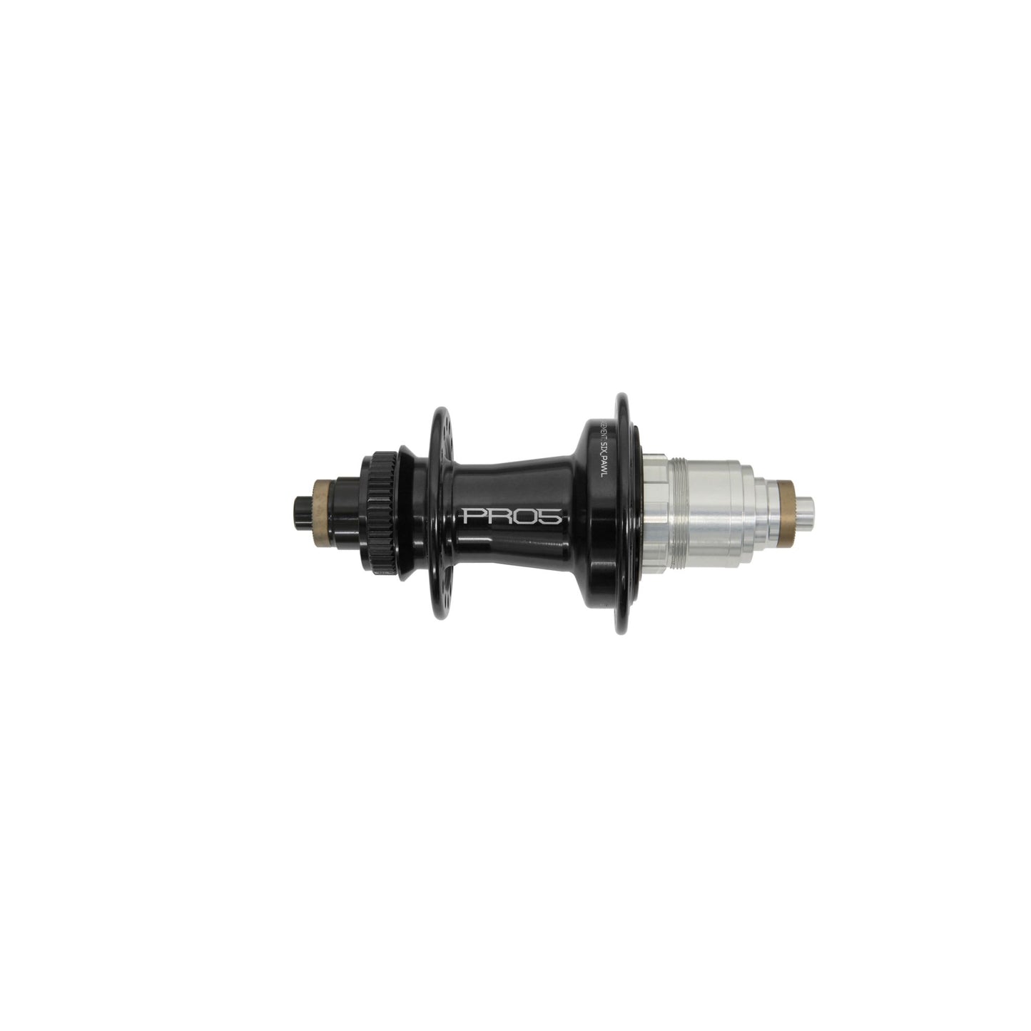 HOPE - MOYEU ARRIÈRE PRO5 CENTERLOCK 28H NOIR 135MM QR XDR