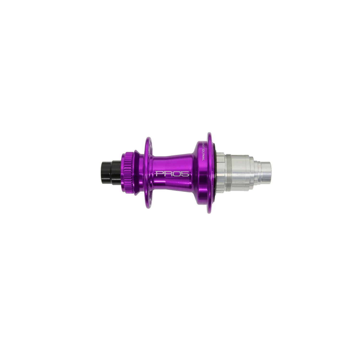 HOPE - MOYEU ARRIÈRE PRO5 CENTERLOCK 28H VIOLET 142MM 12MM XDR
