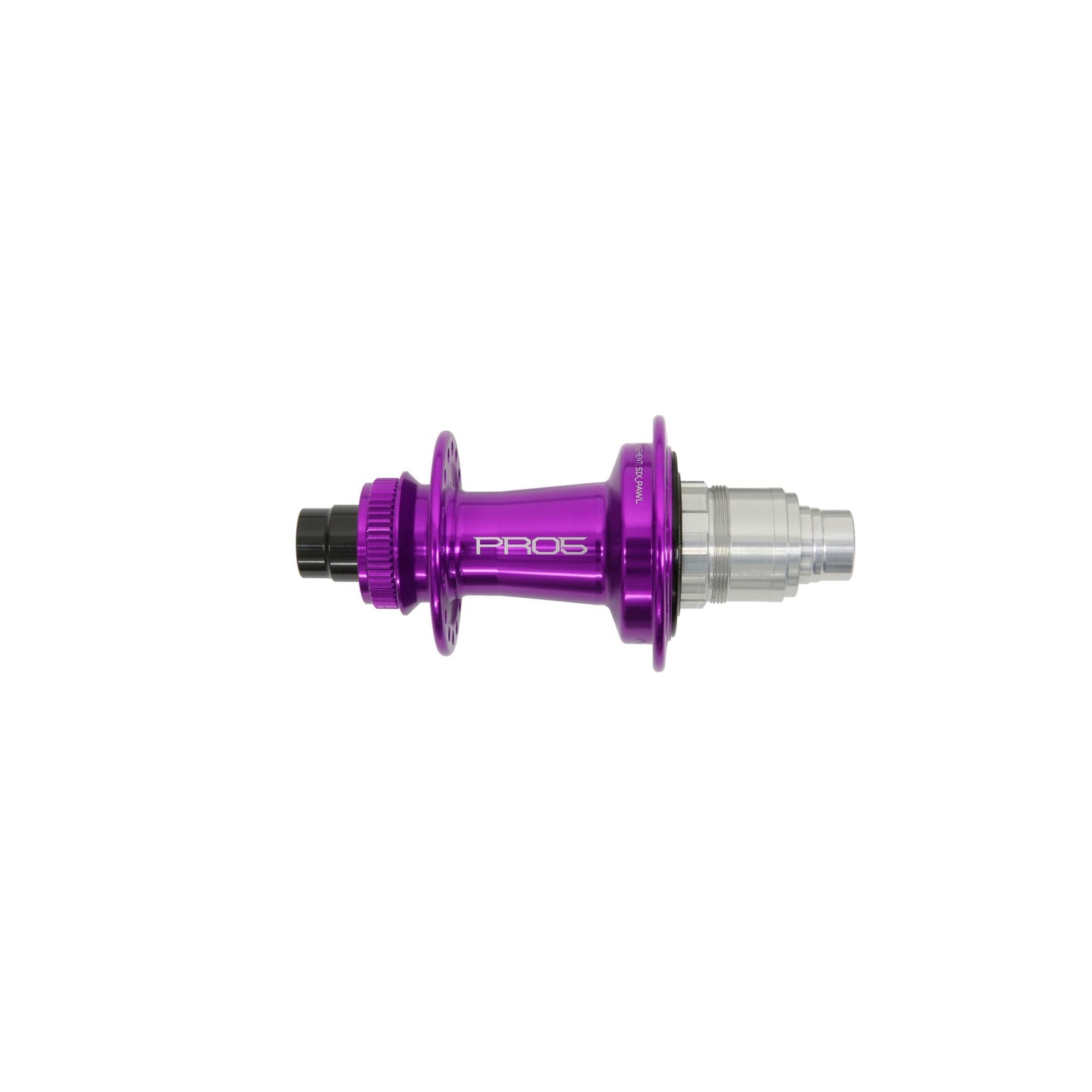 HOPE - MOYEU ARRIÈRE PRO5 CENTERLOCK 28H VIOLET 148MM 12MM XDR