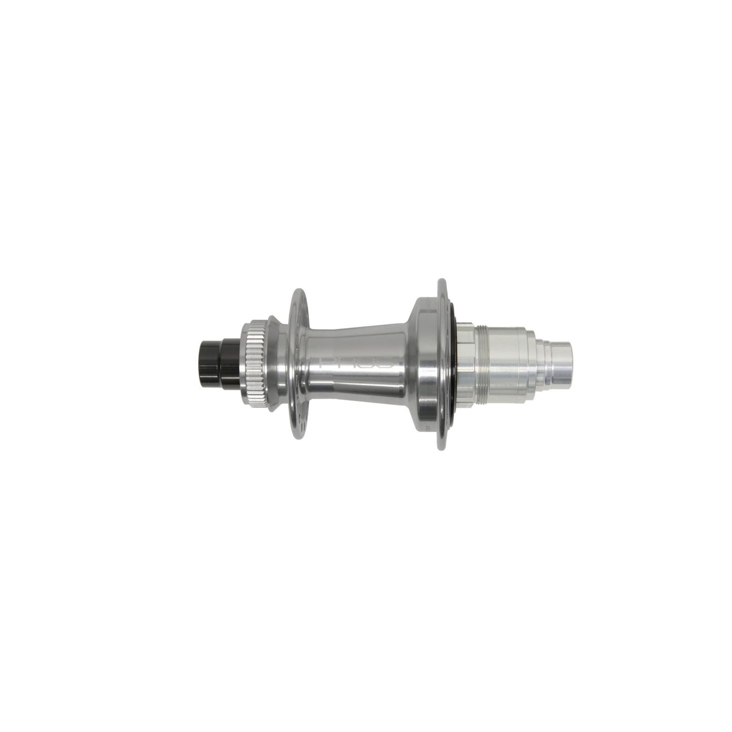 HOPE - MOYEU ARRIÈRE PRO5 CENTERLOCK 28H ARGENT 148MM 12MM XDR