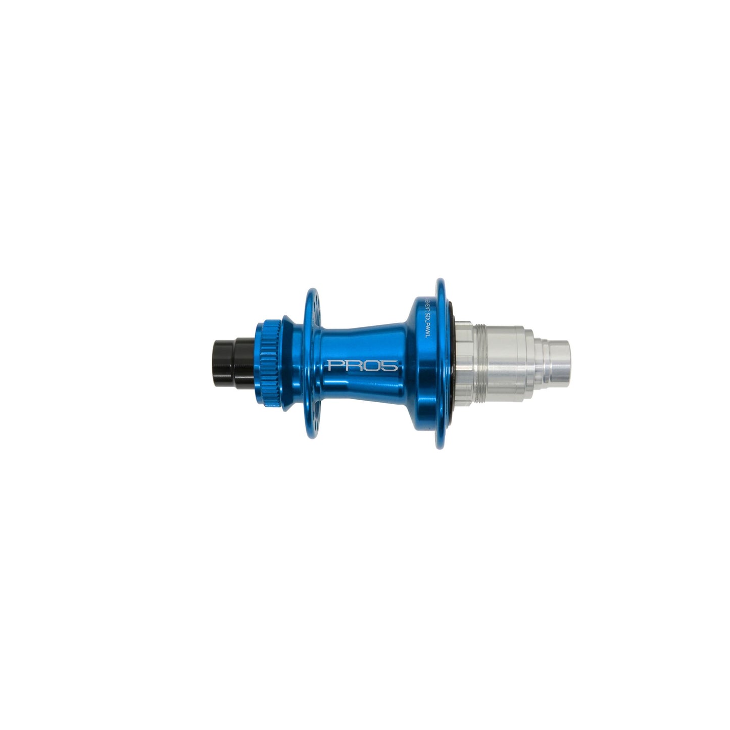 HOPE - MOYEU ARRIÈRE PRO5 CENTERLOCK 32H BLEU 142MM 12MM XDR