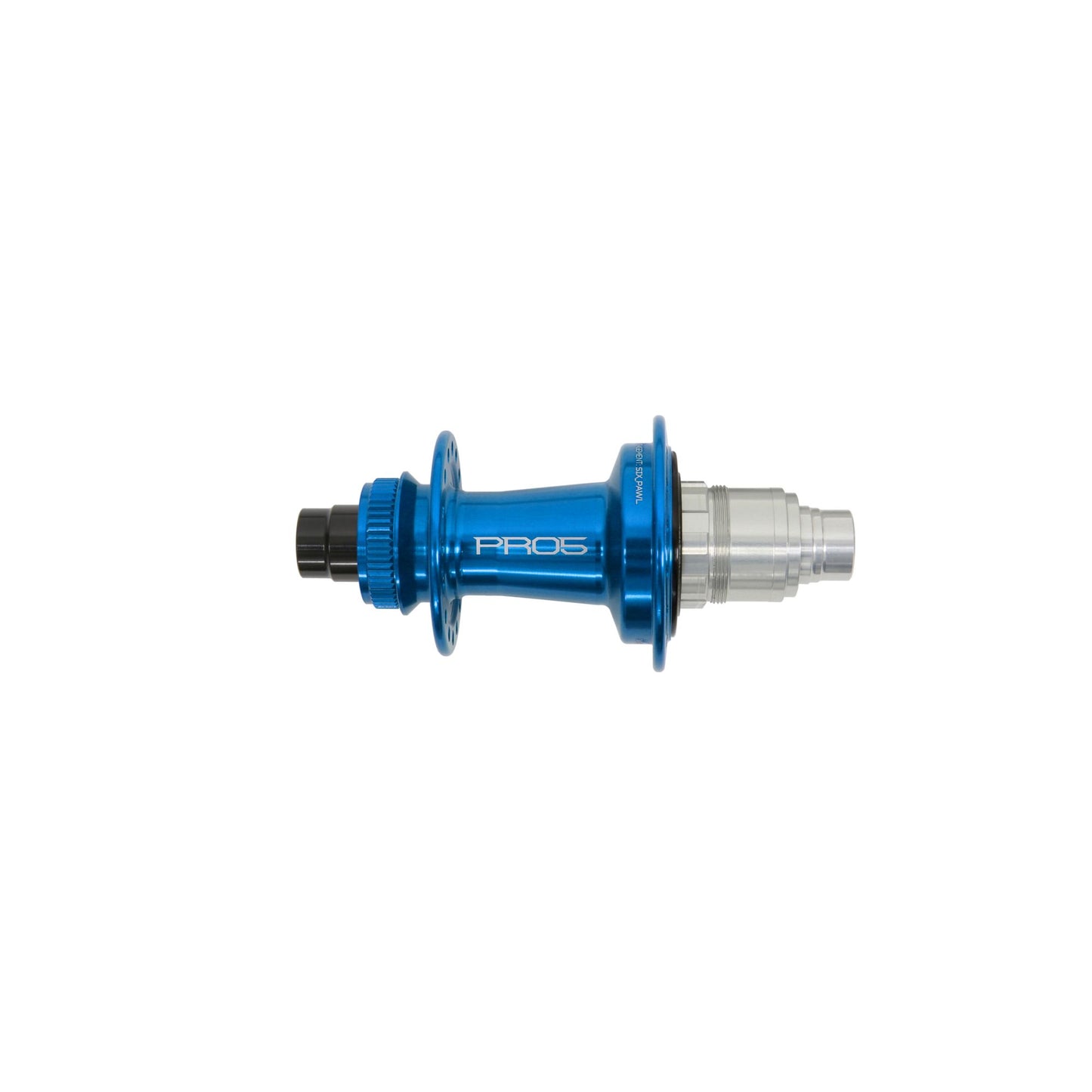 HOPE - MOYEU ARRIÈRE PRO5 CENTERLOCK 32H BLEU 148MM 12MM XDR