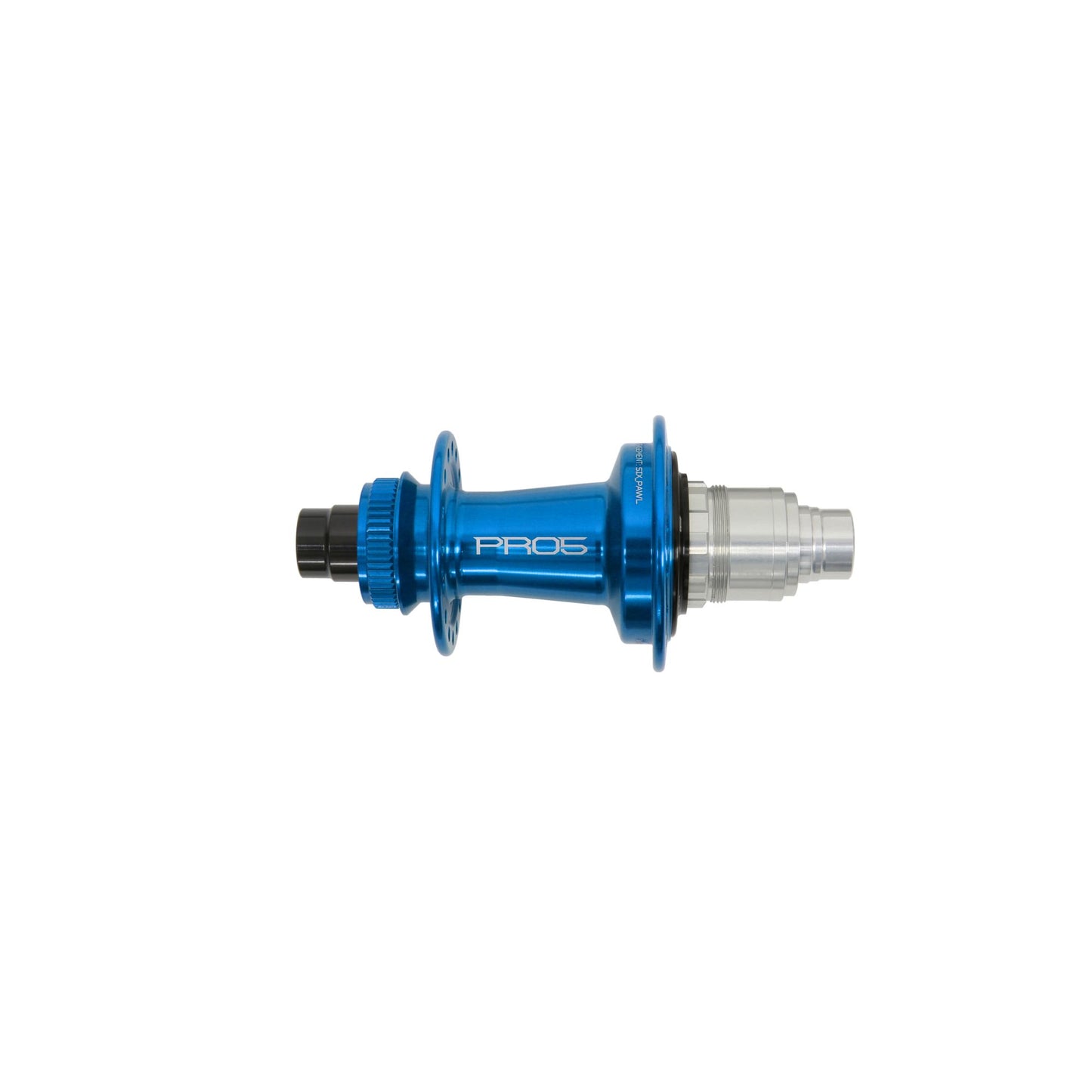 HOPE - MOYEU ARRIÈRE PRO5 CENTERLOCK 32H BLEU 148MM 12MM XD