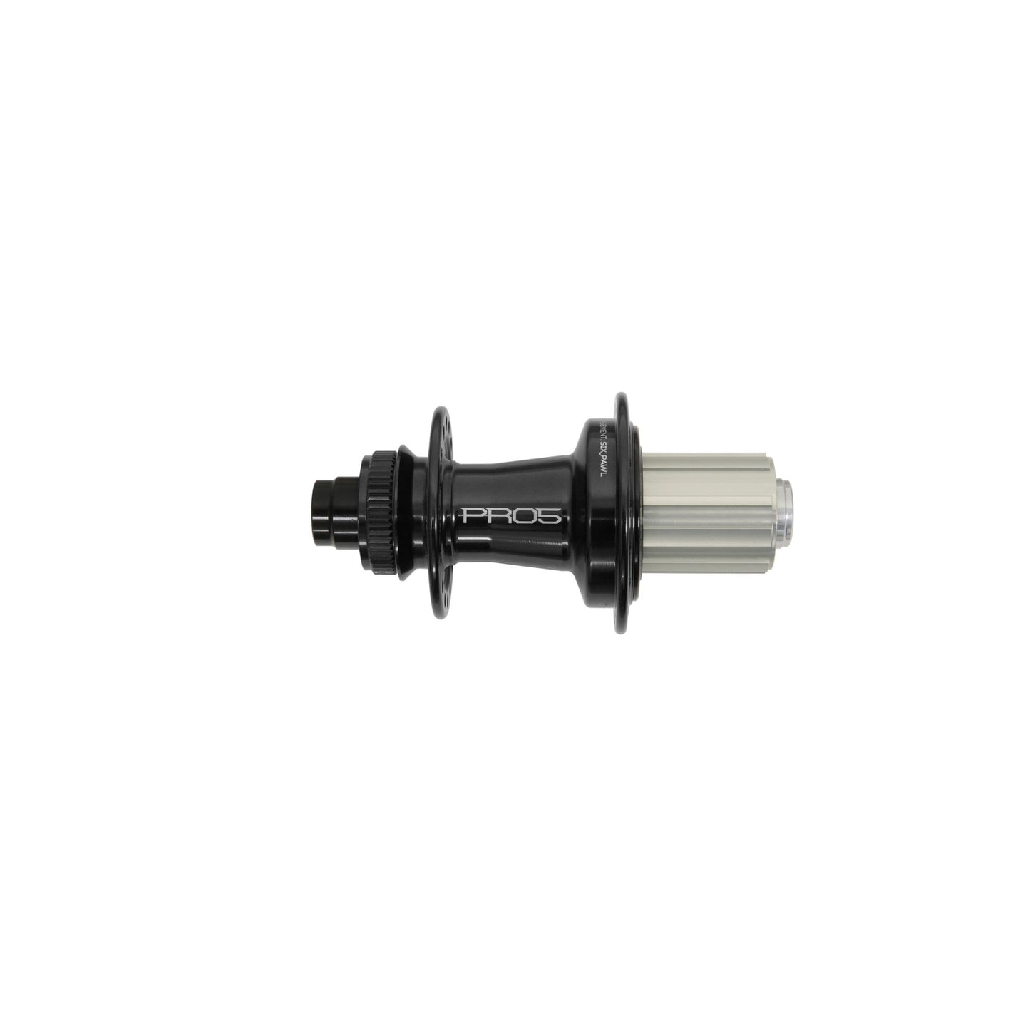 HOPE - MOYEU ARRIÈRE PRO5 CENTERLOCK 32H NOIR 135MM 12MM HG