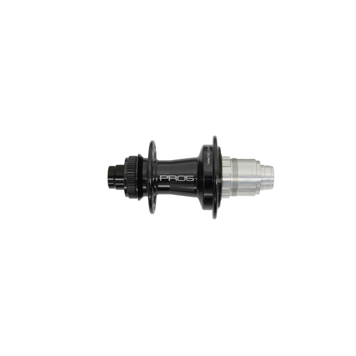 HOPE - MOYEU ARRIÈRE PRO5 CENTERLOCK 32H NOIR 135MM 12MM XDR