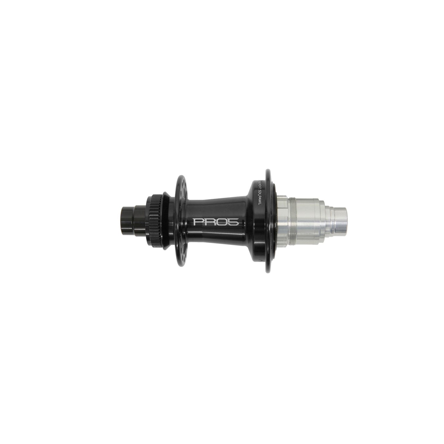 HOPE - MOYEU ARRIÈRE PRO5 CENTERLOCK 32H NOIR 148MM 12MM XDR