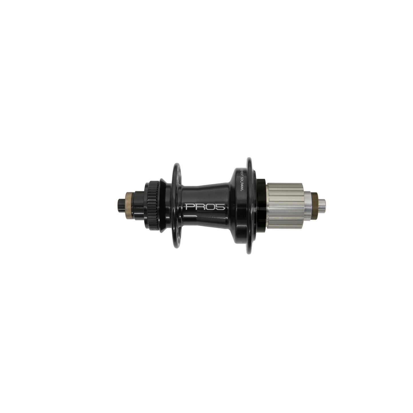 HOPE - MOYEU ARRIÈRE PRO5 CENTERLOCK 32H NOIR 135MM QR MS