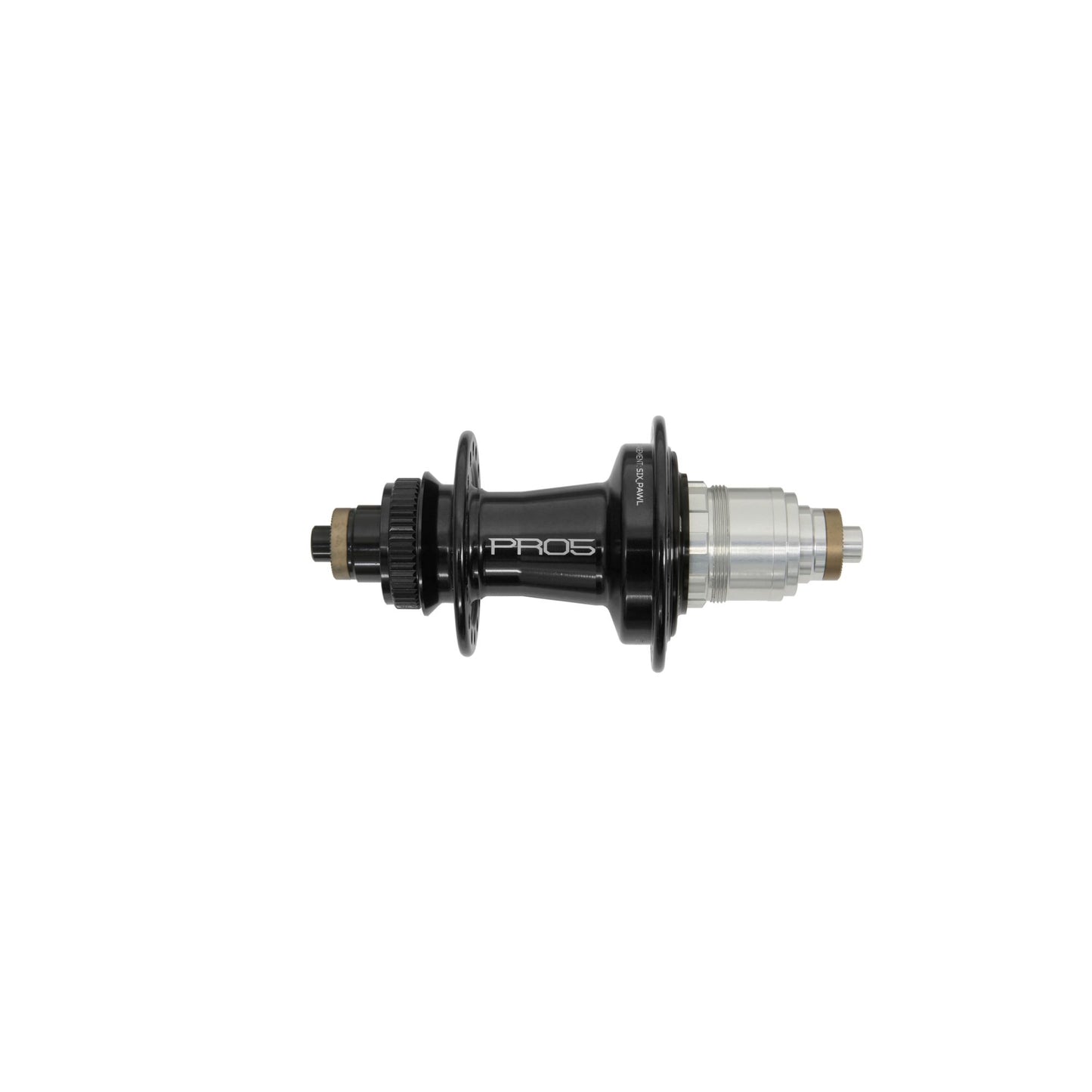 HOPE - MOYEU ARRIÈRE PRO5 CENTERLOCK 32H NOIR 135MM QR XD