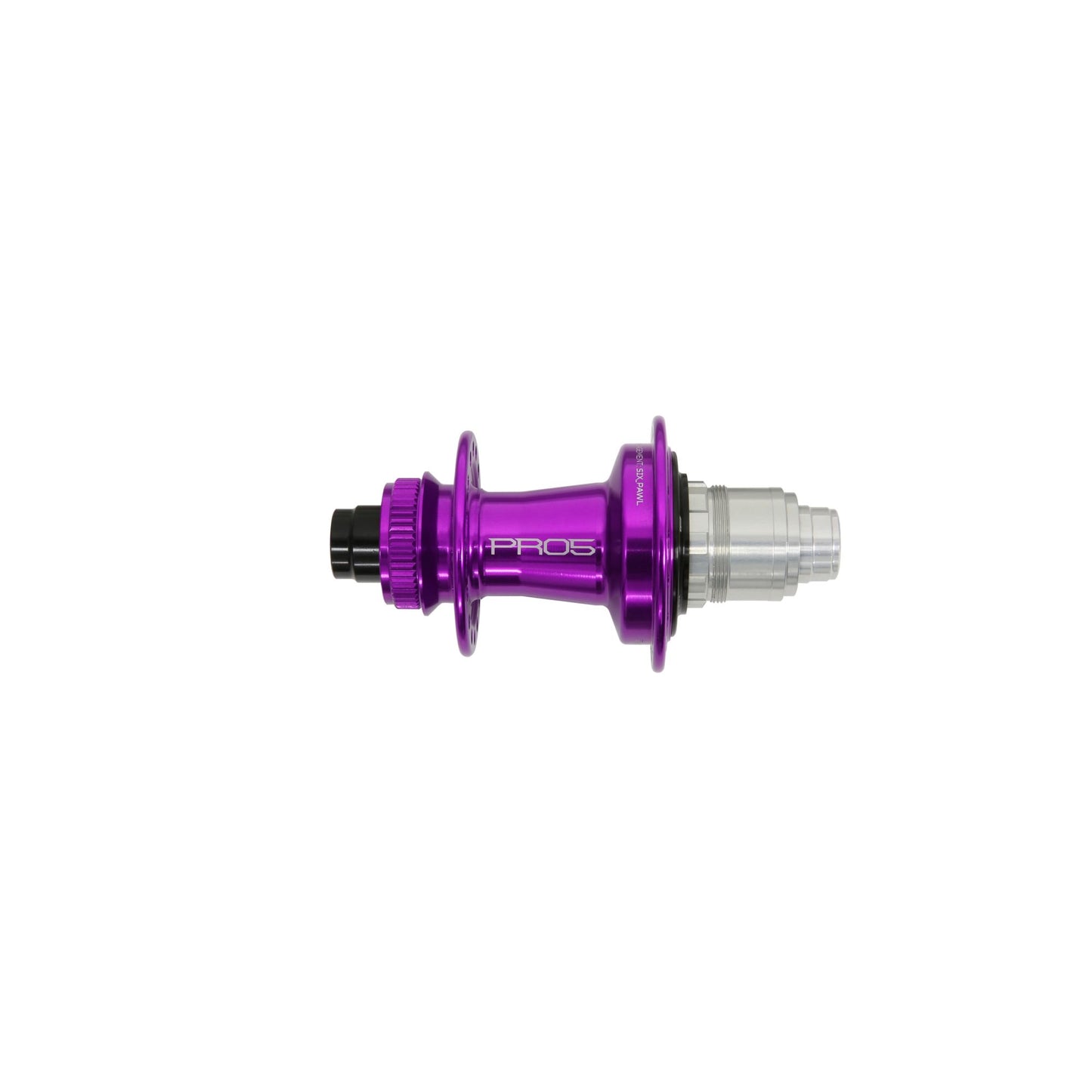 HOPE - MOYEU ARRIÈRE PRO5 CENTERLOCK 32H VIOLET 135MM 12MM XD