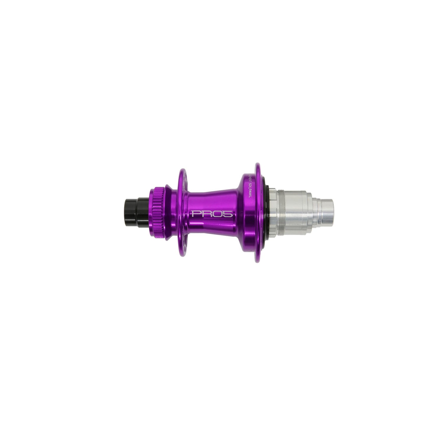 HOPE - MOYEU ARRIÈRE PRO5 CENTERLOCK 32H VIOLET 142MM 12MM XD