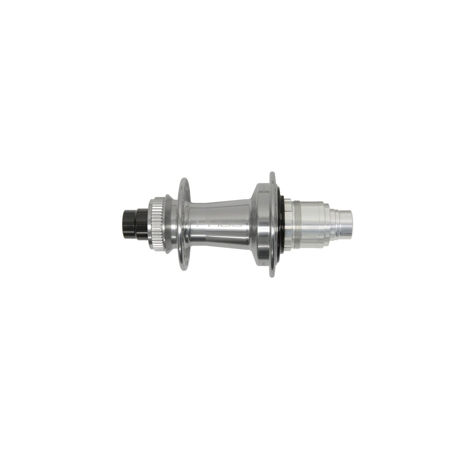 HOPE - MOYEU ARRIÈRE PRO5 CENTERLOCK 32H ARGENT 148MM 12MM XD