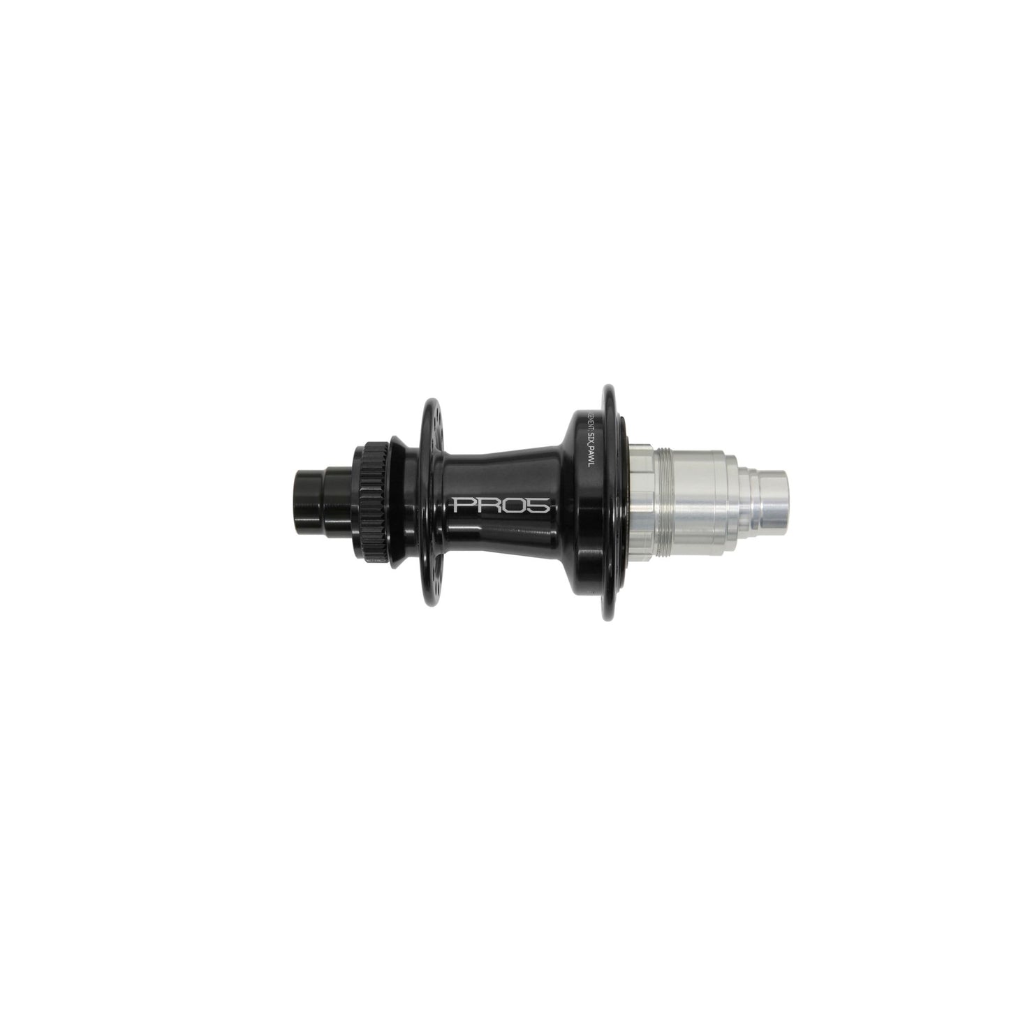 HOPE - MOYEU ARRIÈRE PRO5 CENTERLOCK 36H NOIR 142MM 12MM XDR